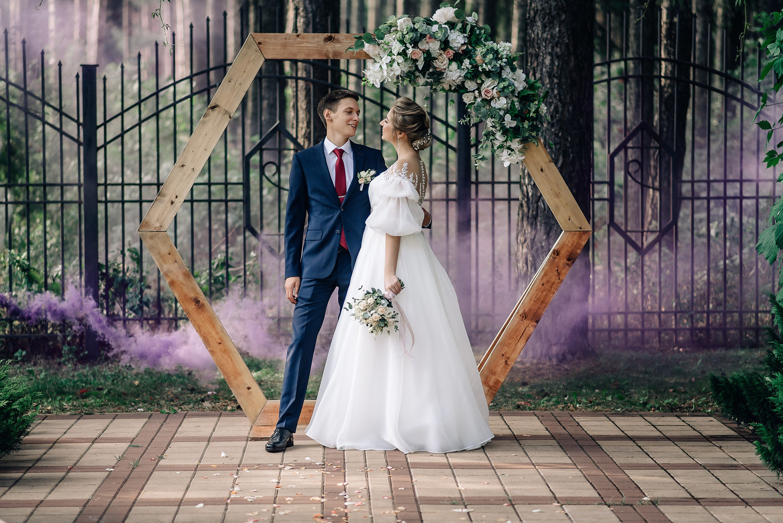 Свадьбы. Фотограф Светлана Киселева