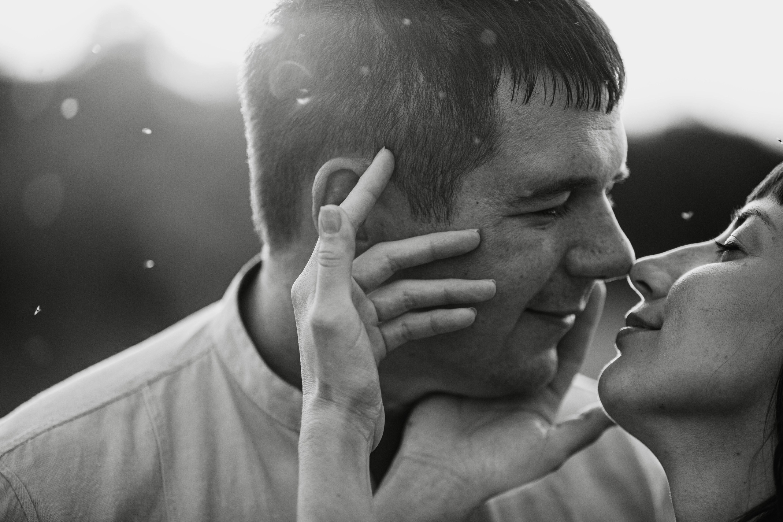 На закат. Арт-фотограф Крис Л. в Тобольске: портрет, семейные, свадьбы