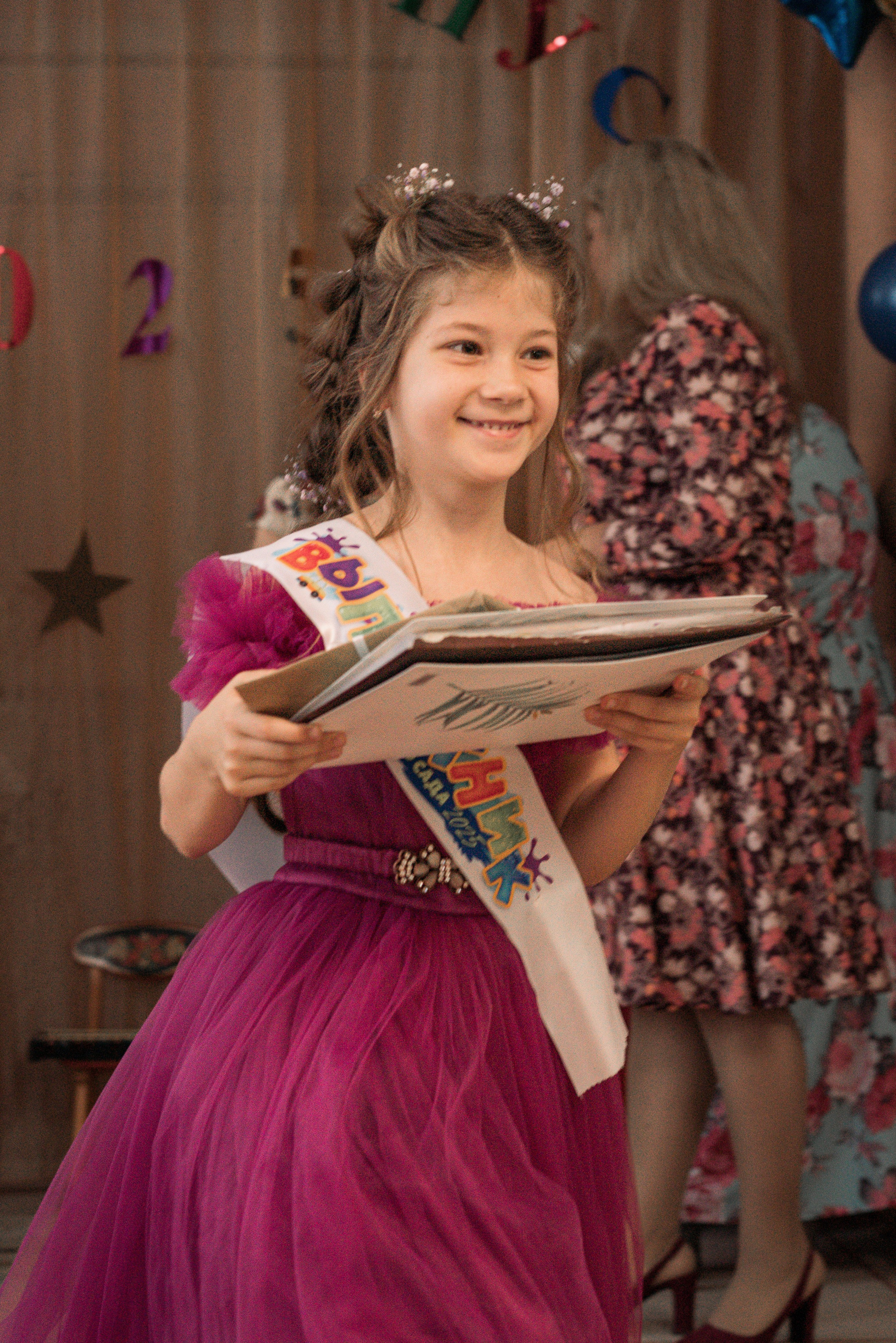 Детский сад, репортаж с утренника. Фотограф Шунова Саша