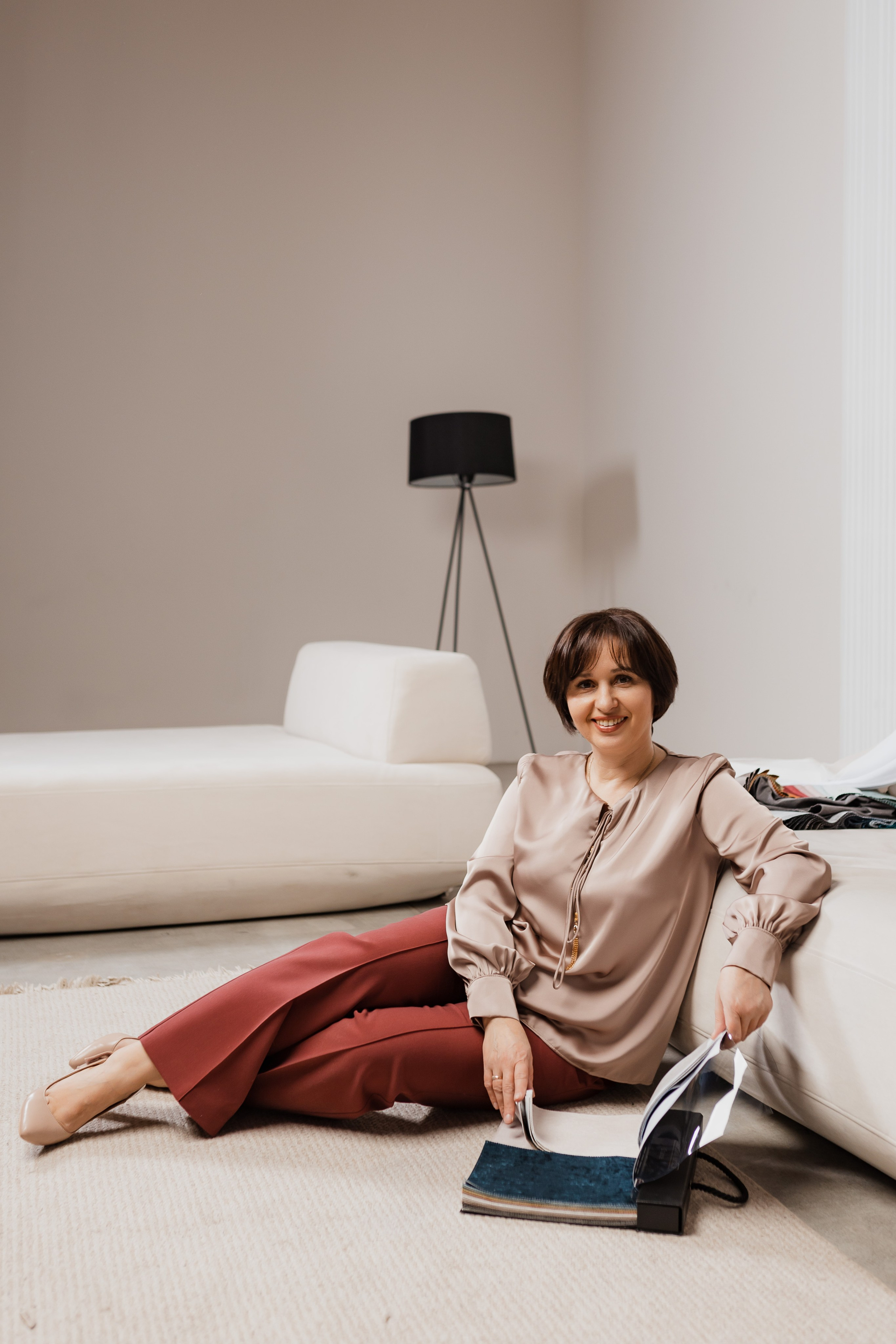 Мастерская Штор Нимфея. Свадебный фотограф в городе Подольск МО и Москва Крылова Ирина