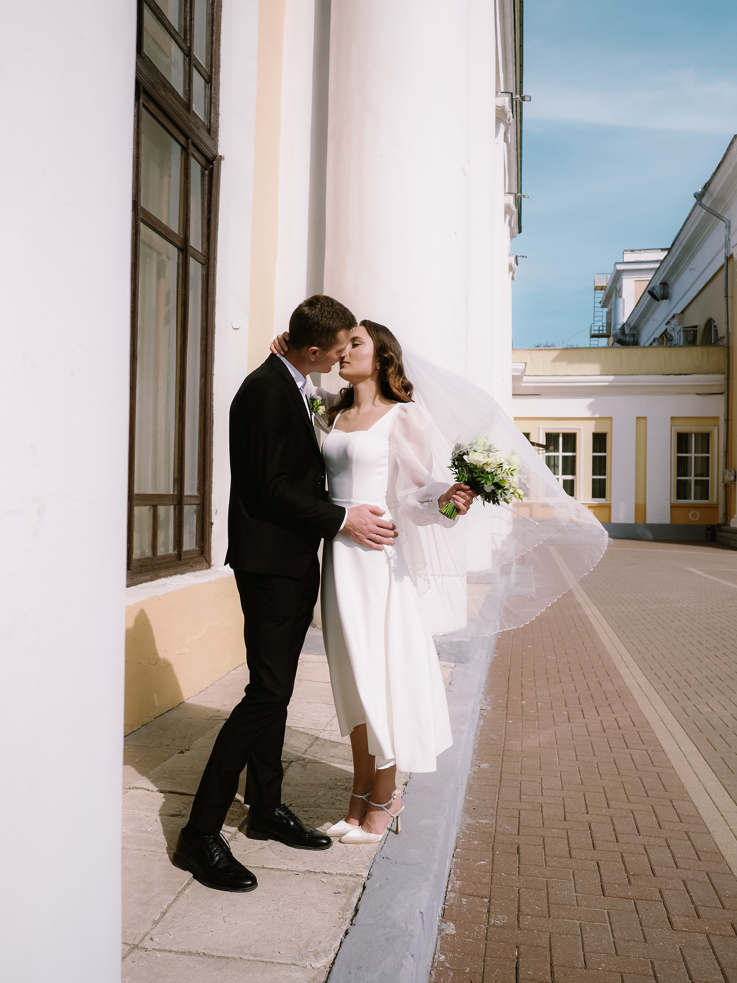 Ирина и Николай. Фотограф Рязань. Семейный Свадебный фотограф