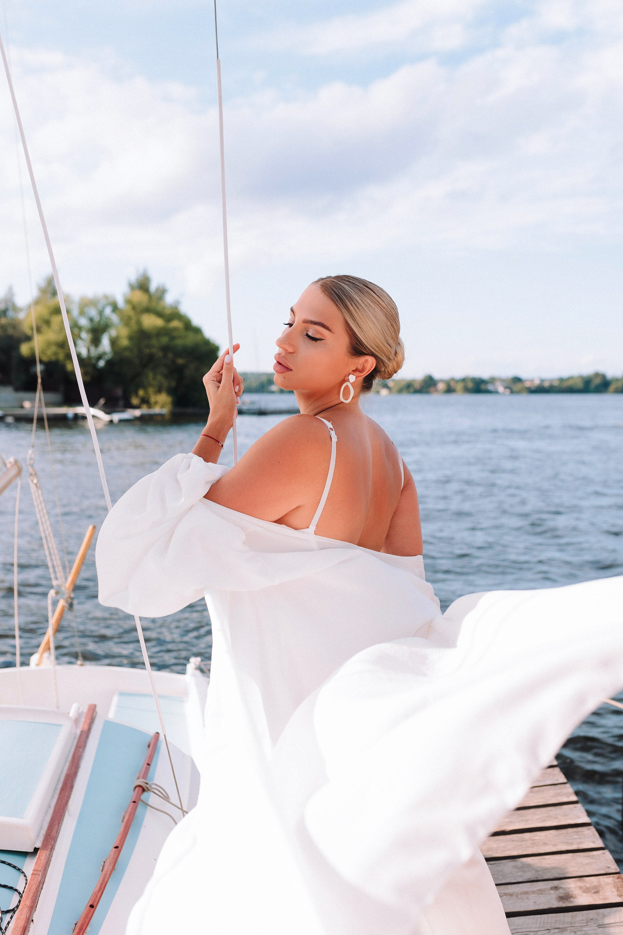 Фотодень на яхте’23. Фотограф Полина Лытнева