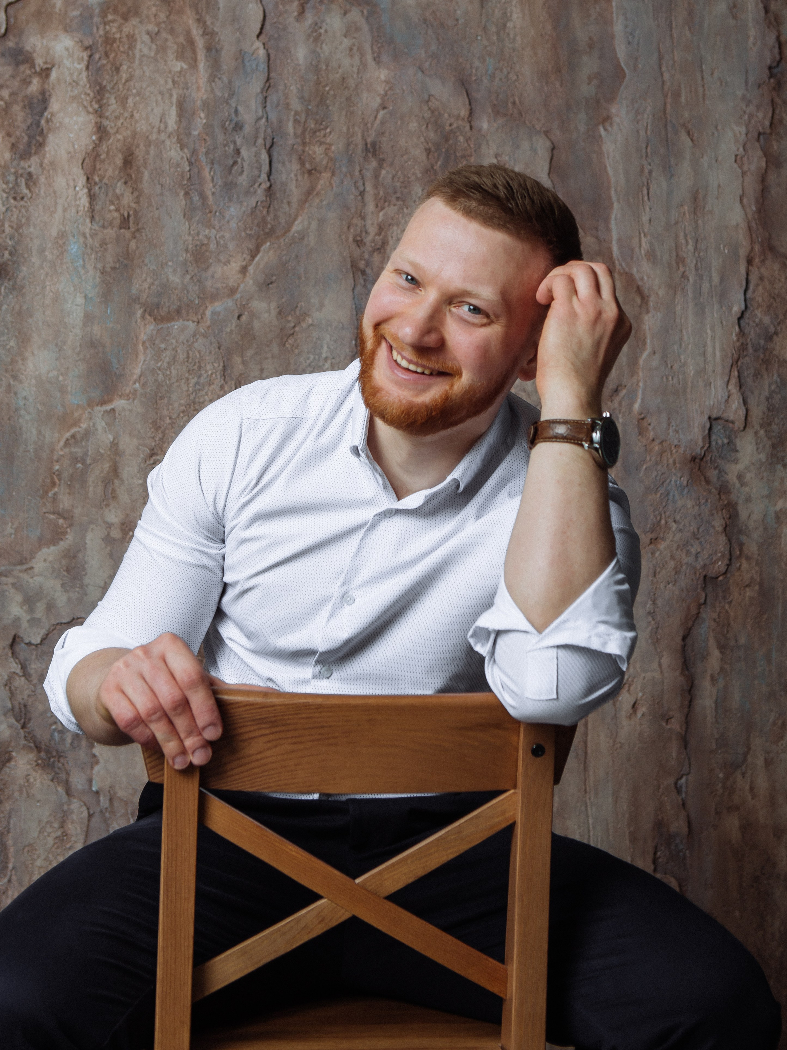 Александр. Свадебный и портретный фотограф Виктория Шипелик