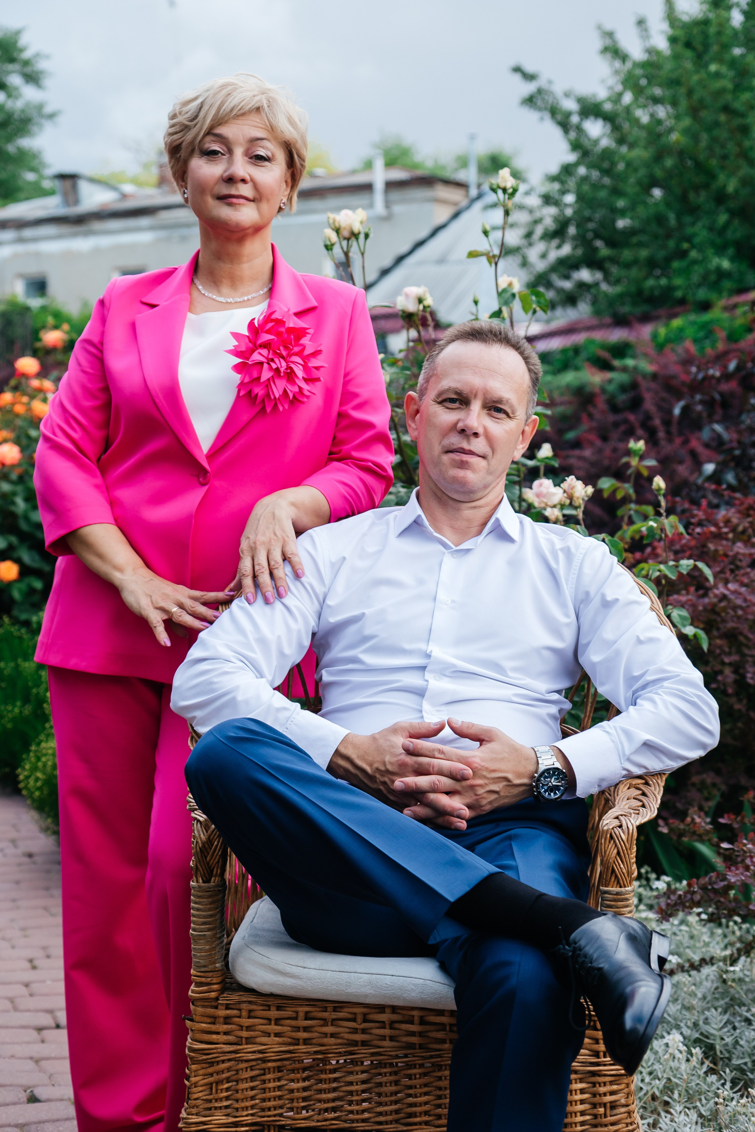 Константин и Екатерина. Фотограф Александр Бигари
