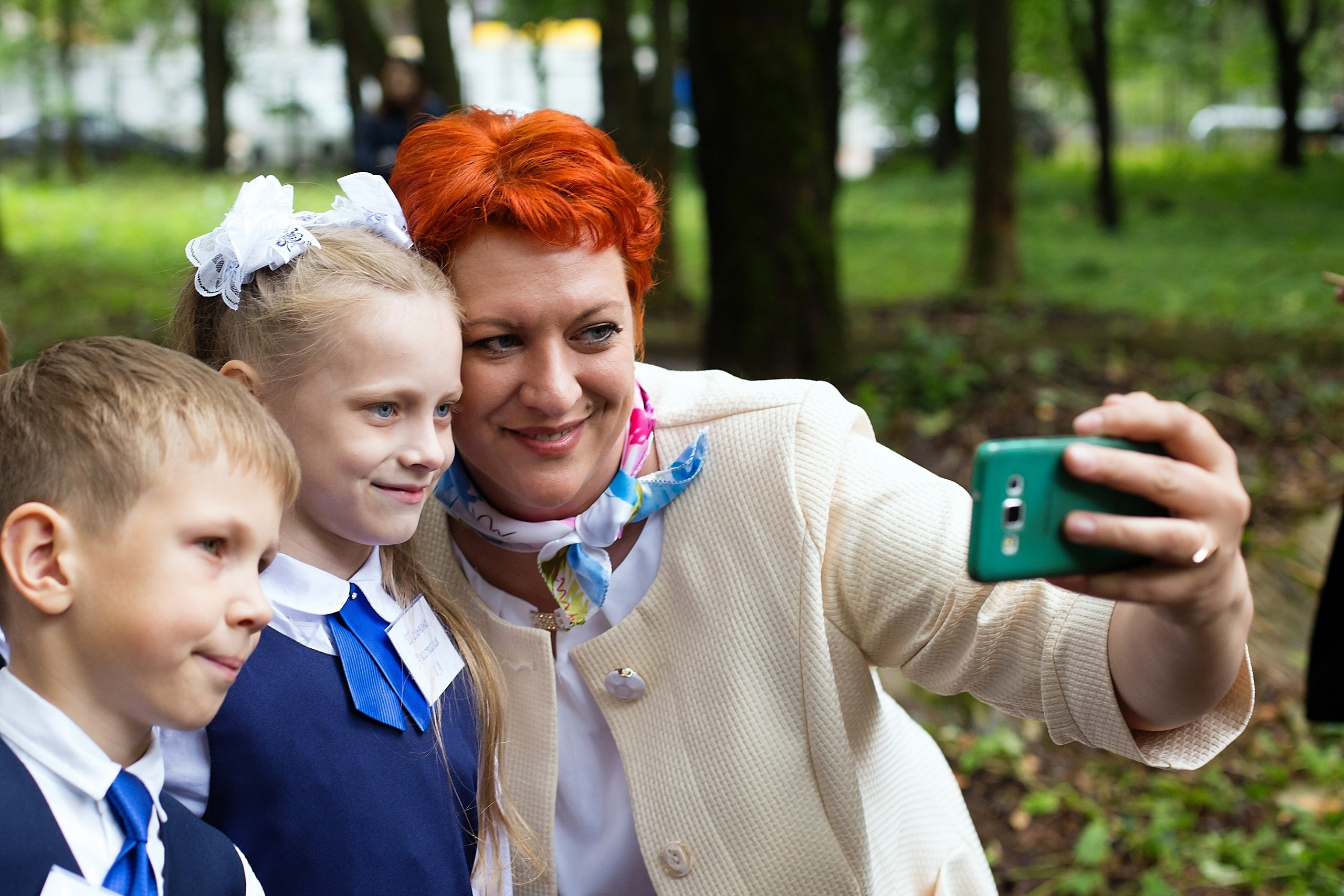 1 сентября. Выпускные альбомы «Эврика» в Нижнем Новгороде