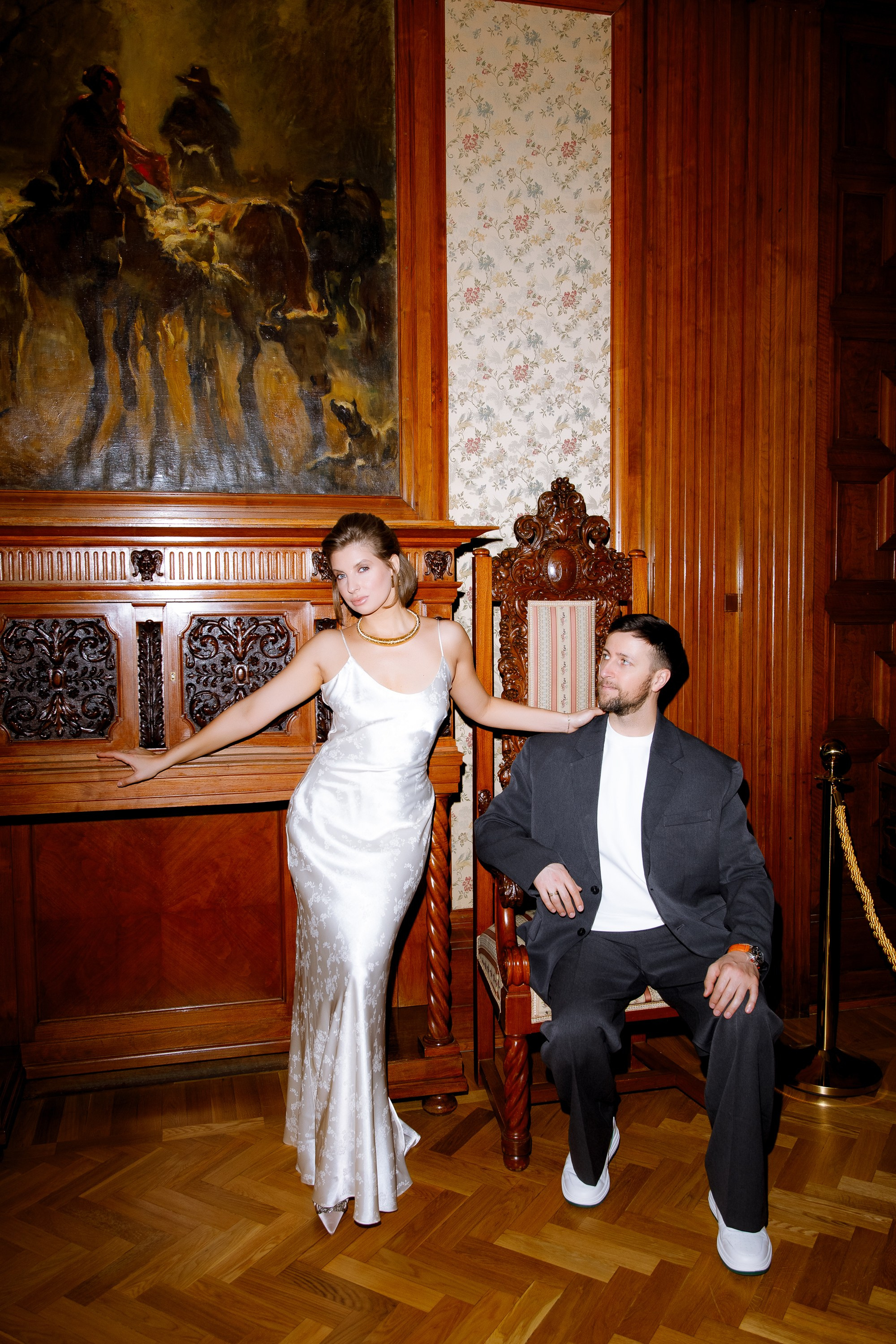 Maksim & Ksenia. Фотограф в Санкт-Петербурге