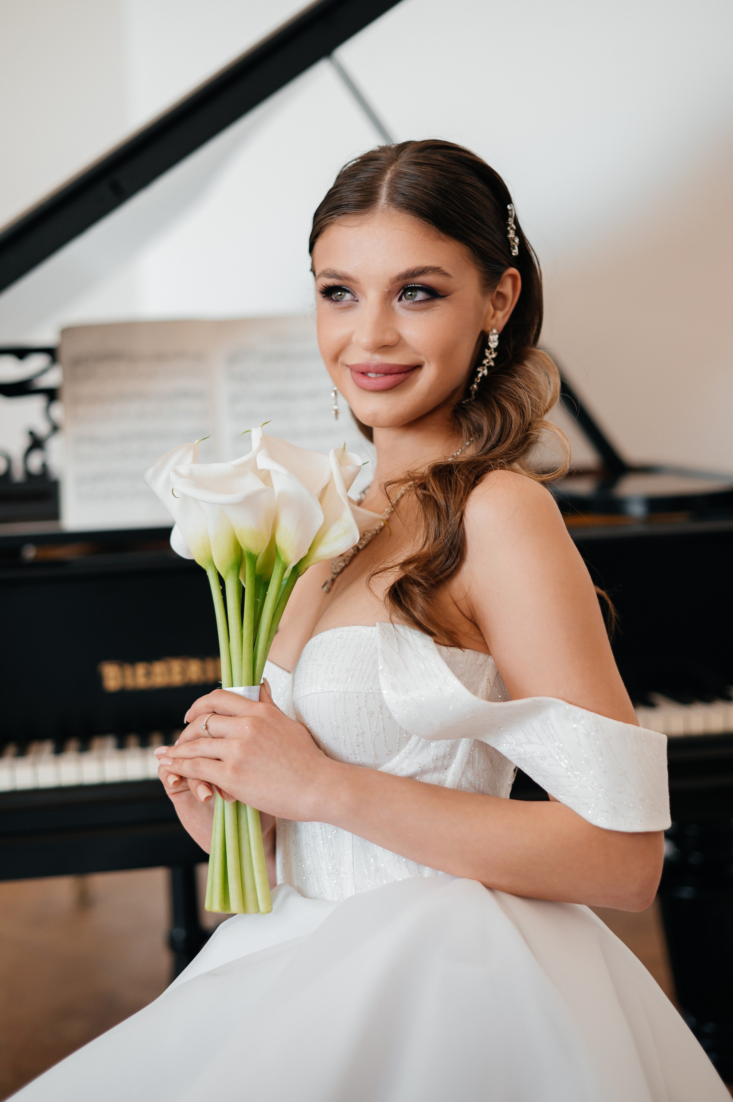 Утро невесты. Свадебный и семейный фотограф в Краснодаре Алина Мельник
