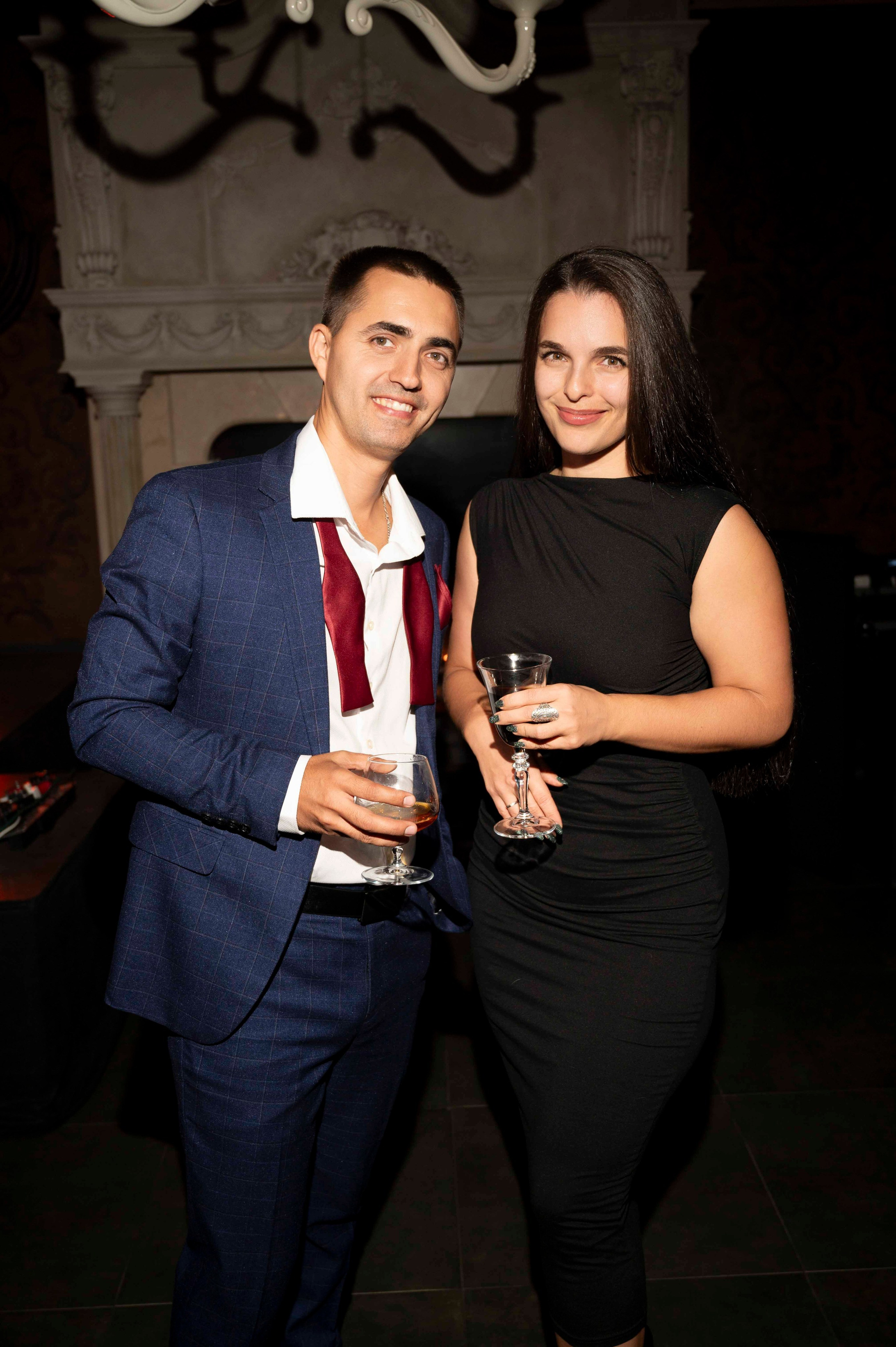 Бородин и Партнеры — Вечер в стиле Дориана Грея. Фотограф для бизнеса Антон Горин