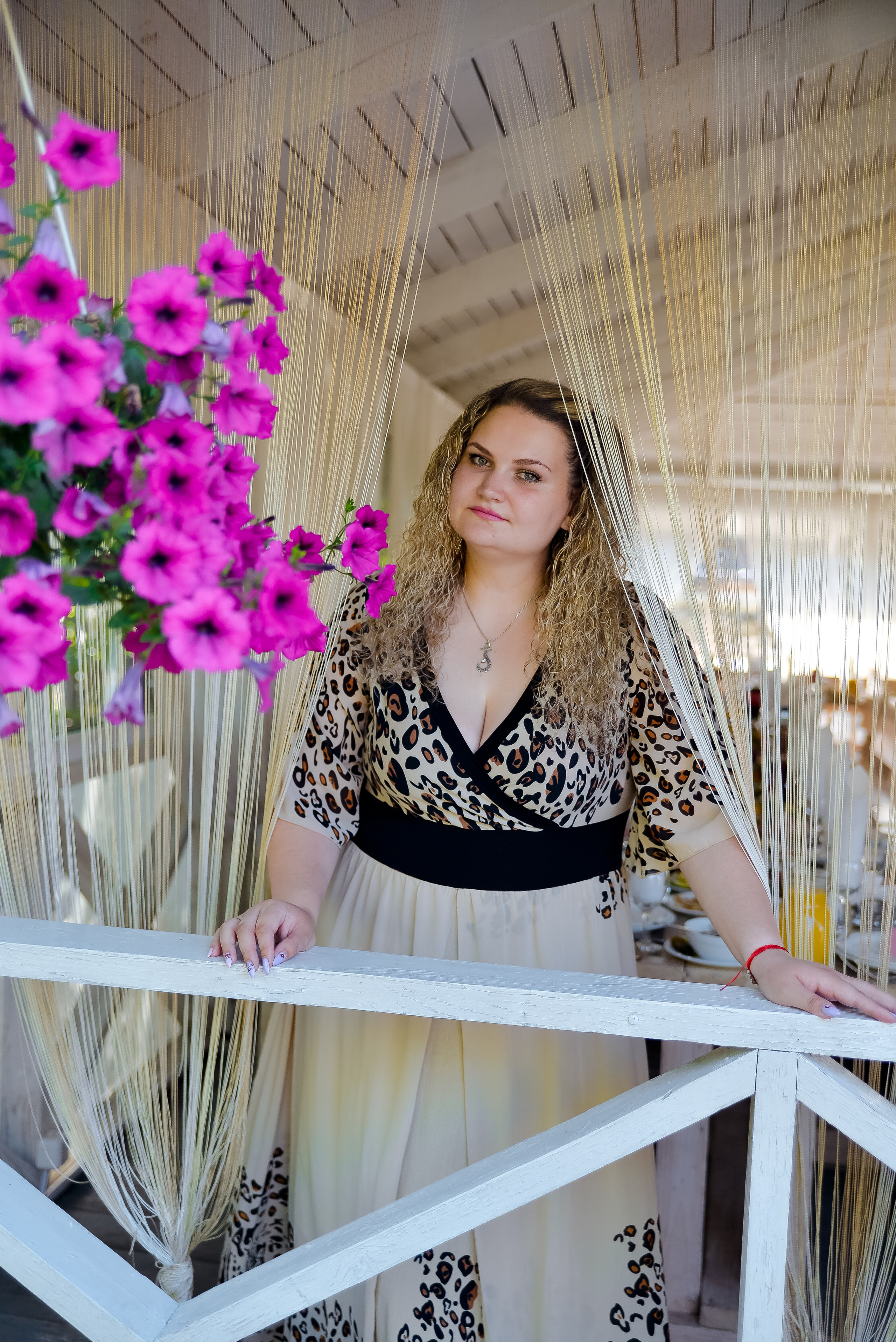 Даша. Юбилей. Свадебный и семейный фотограф Ольга Астрейко