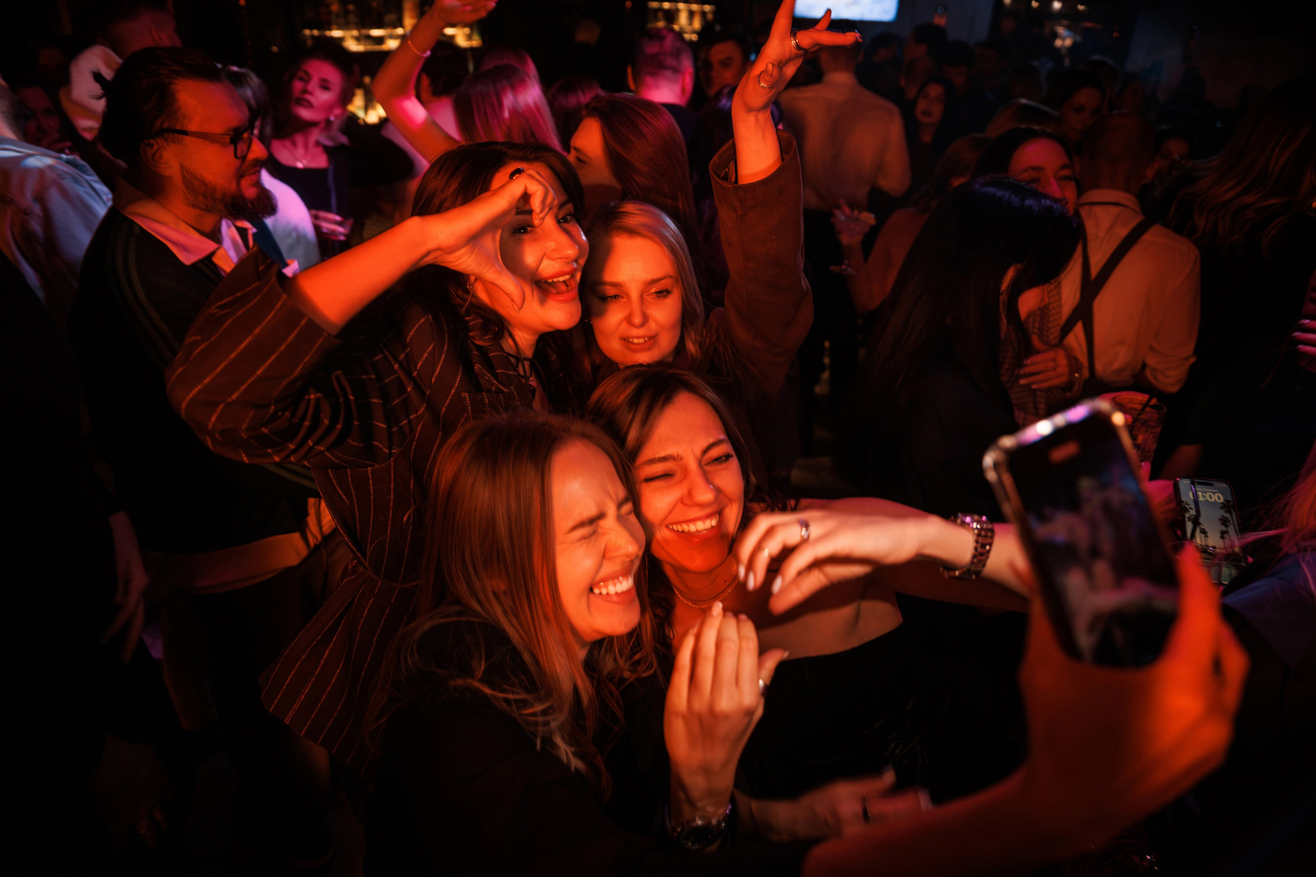 Клубная съёмка. Фотограф Event | Портрет | Реклама. Екатеринбург→Москва→Санкт-Петербург | Александр Братилов