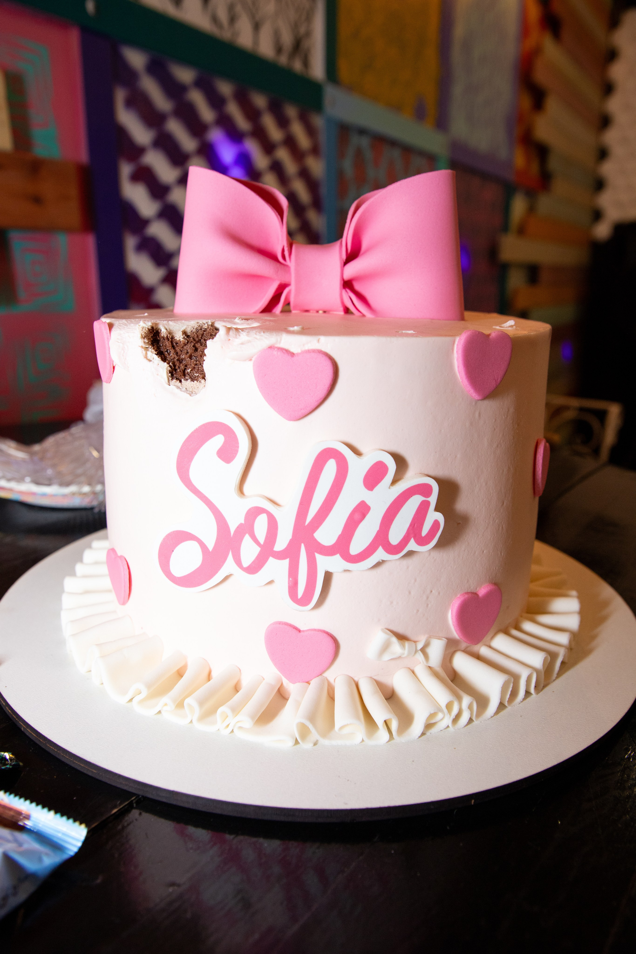 День Рождения Софии. Михайлова Элеонора — фотограф г. Пятигорск