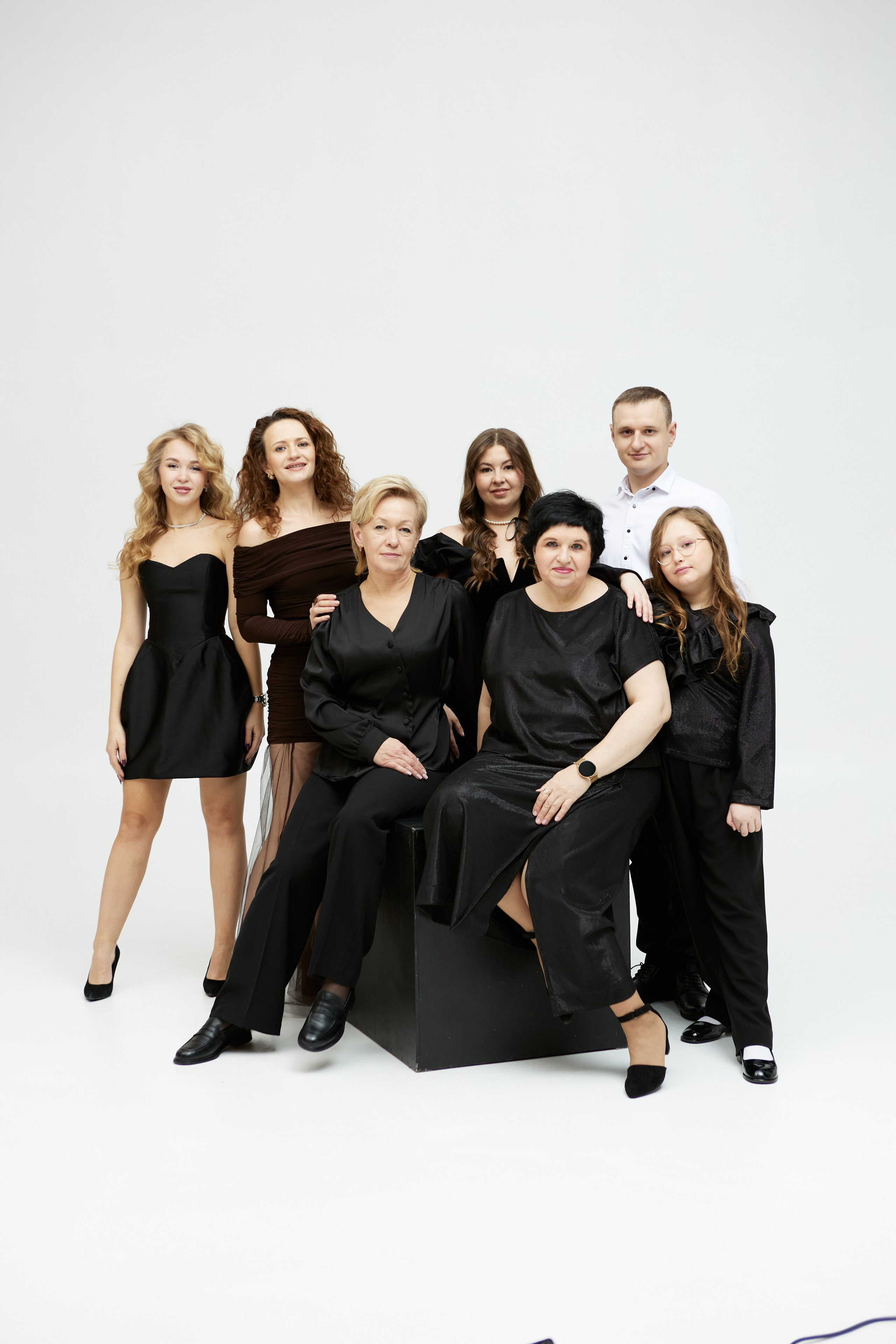BIG FAMILY. SEVNA | фото | видео | контент | Екатеринбург