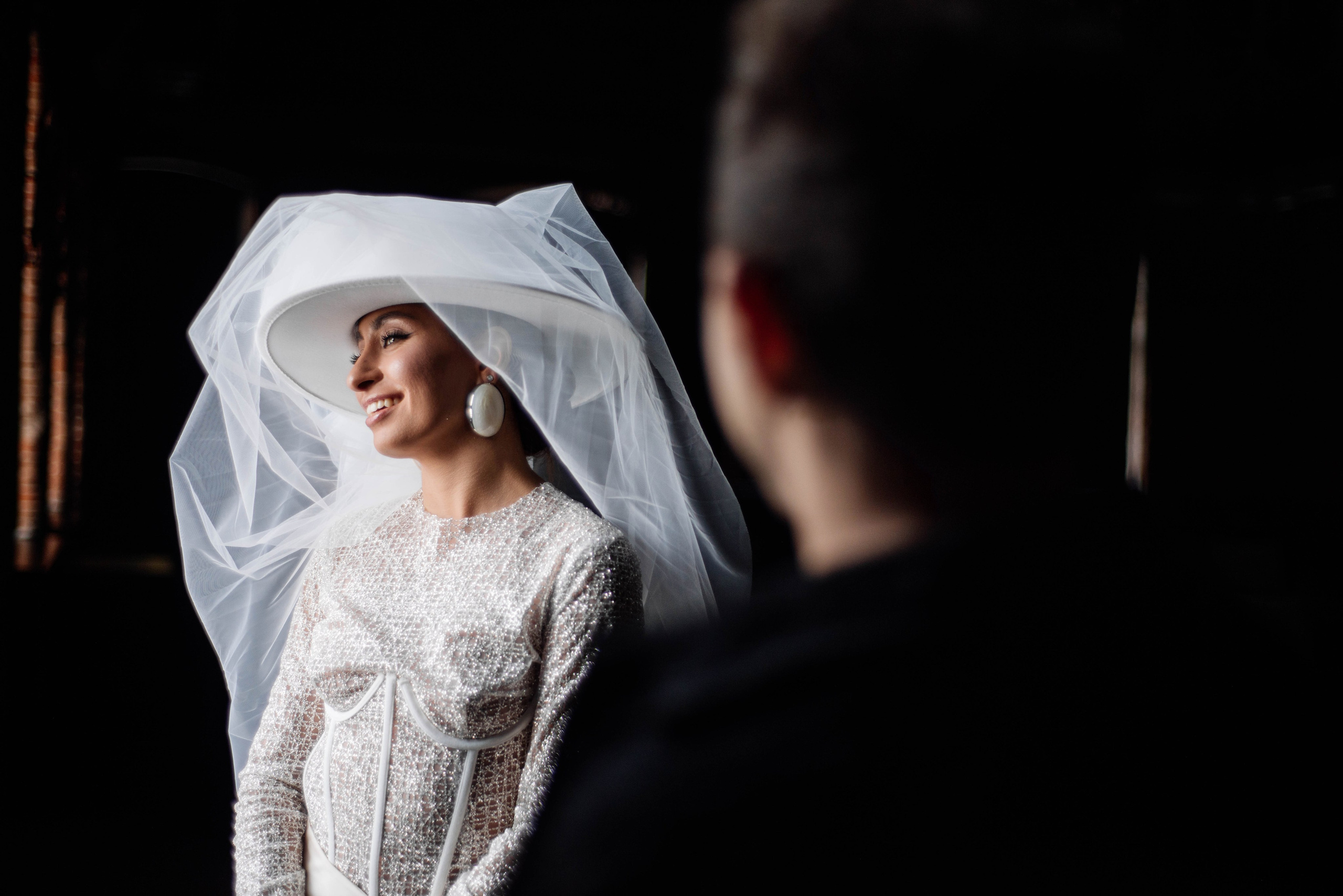 Анна и Рустам. Фотограф в Новосибирске