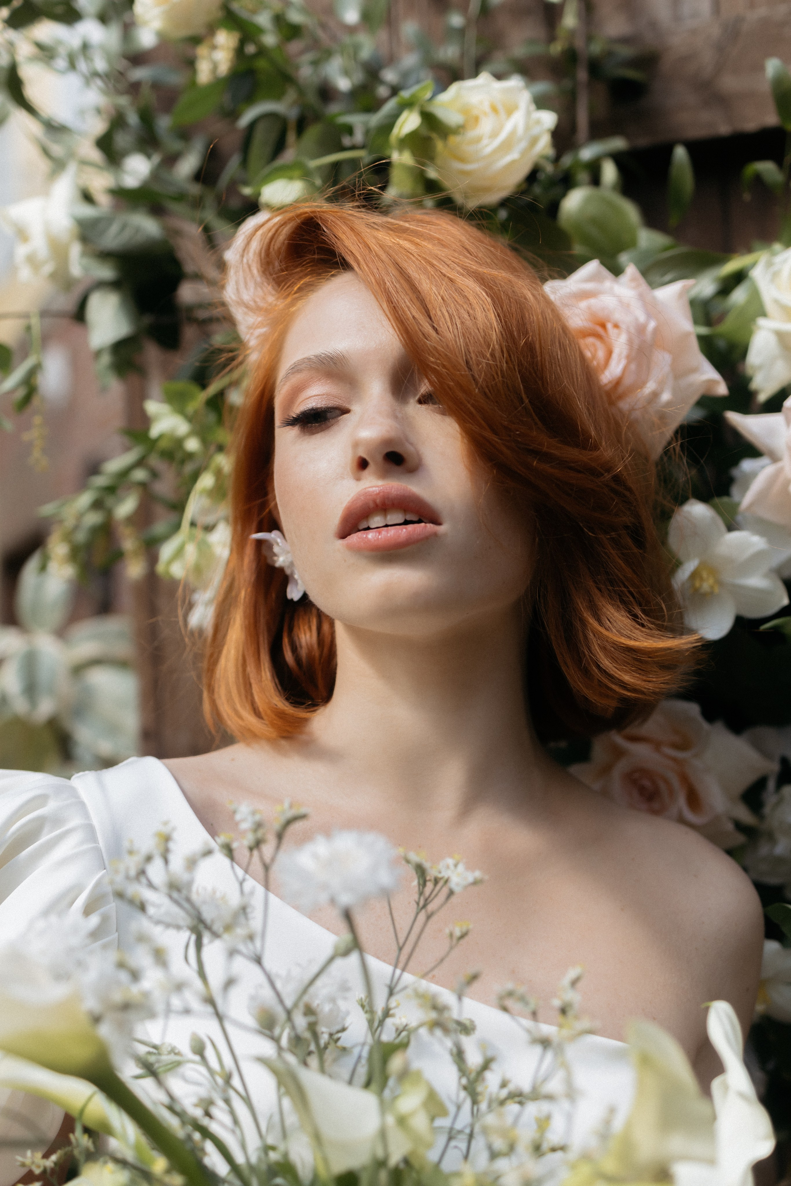 Камерный ужин Ярослав & Эля. Фотограф Москва|Комиссарова Наталья