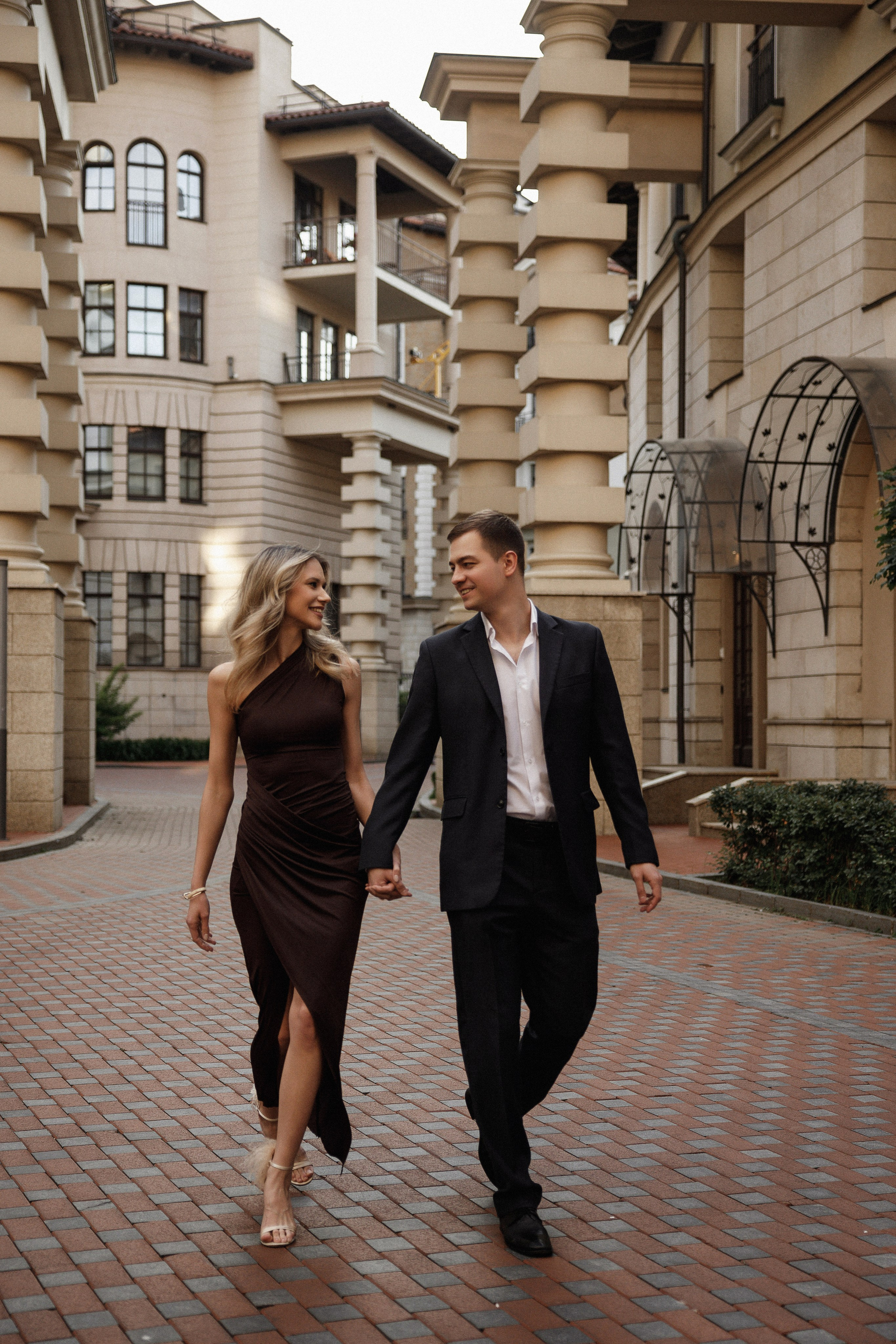 Street Love Moscow. Свадебный и семейный фотограф  во Владивостоке Ольга Украинец