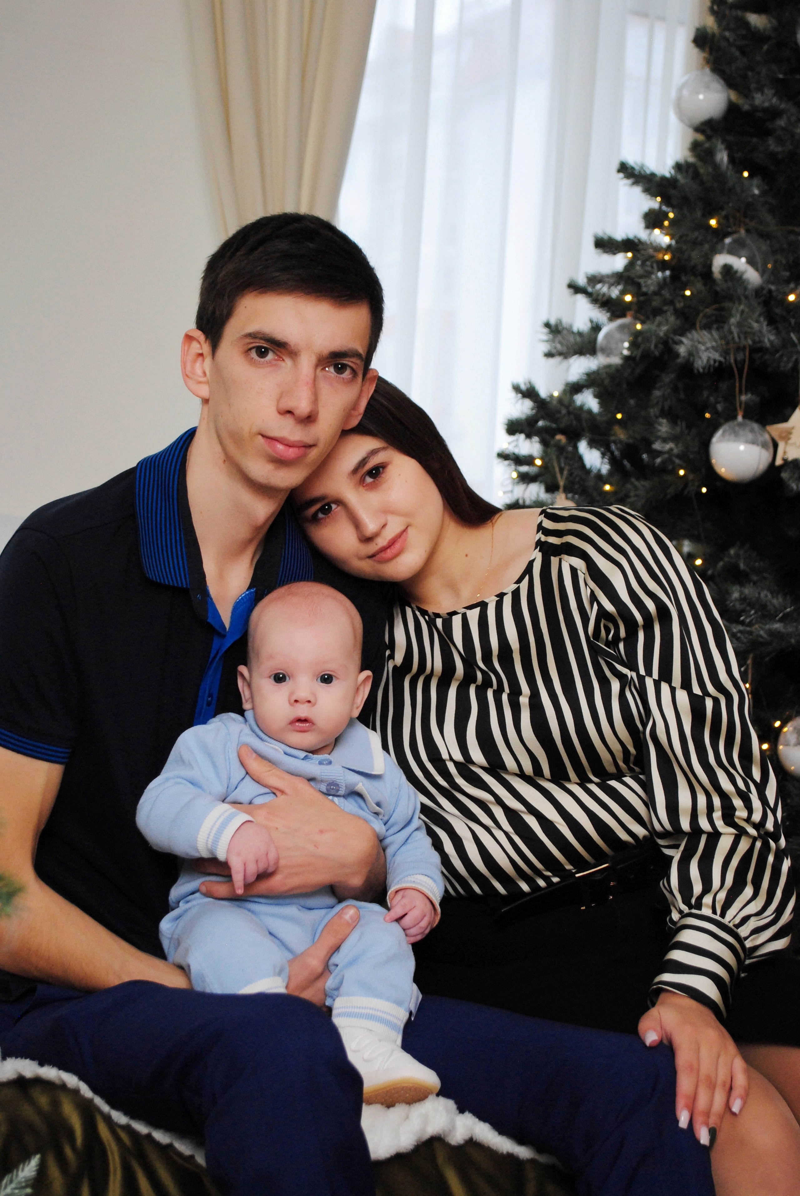 Анатолий и Екатерина. Фотограф Мария Мусаелян