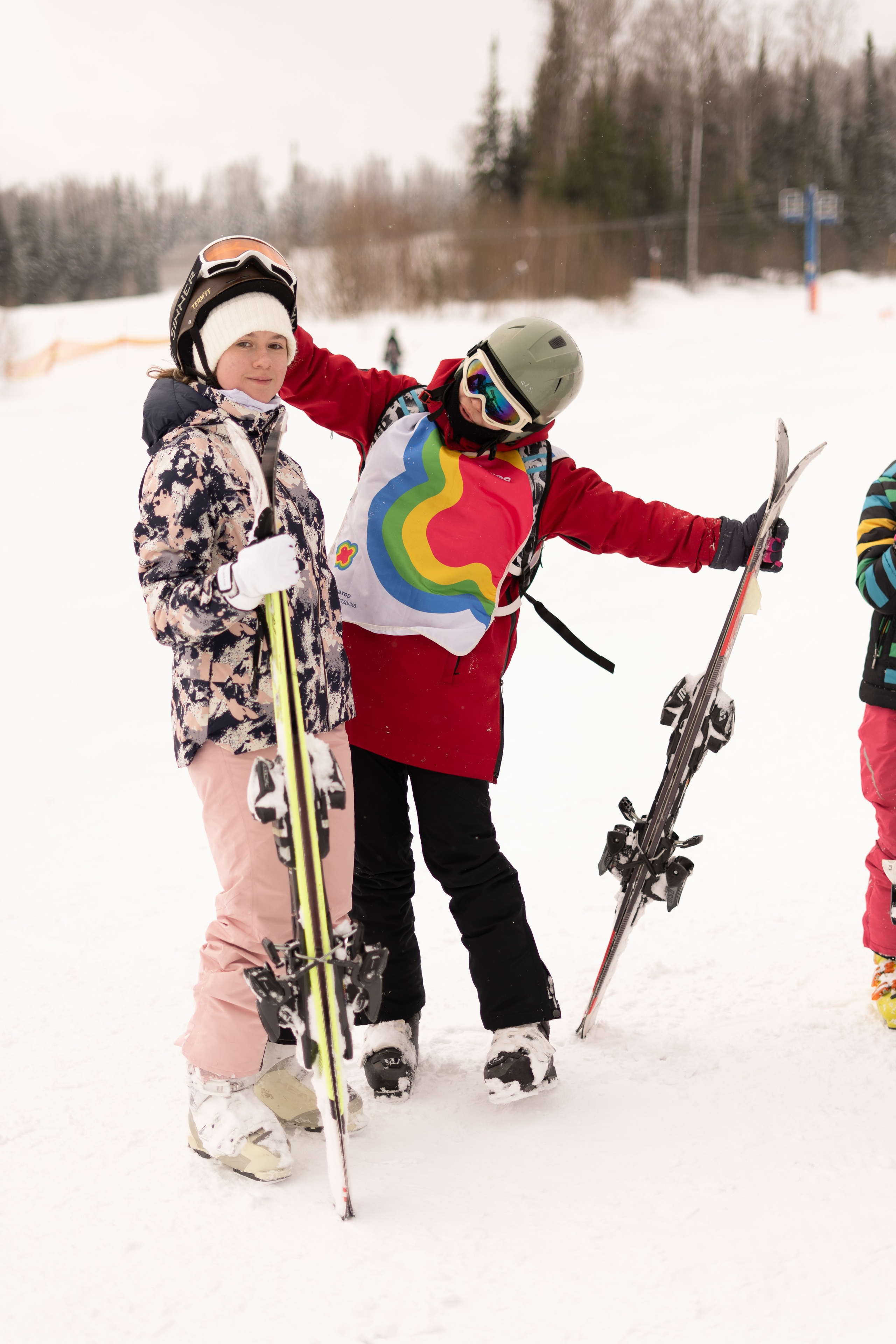 Репортаж Детский Лагерь. Анастасия Паршукова — фотограф Шерегеш Новосибирск