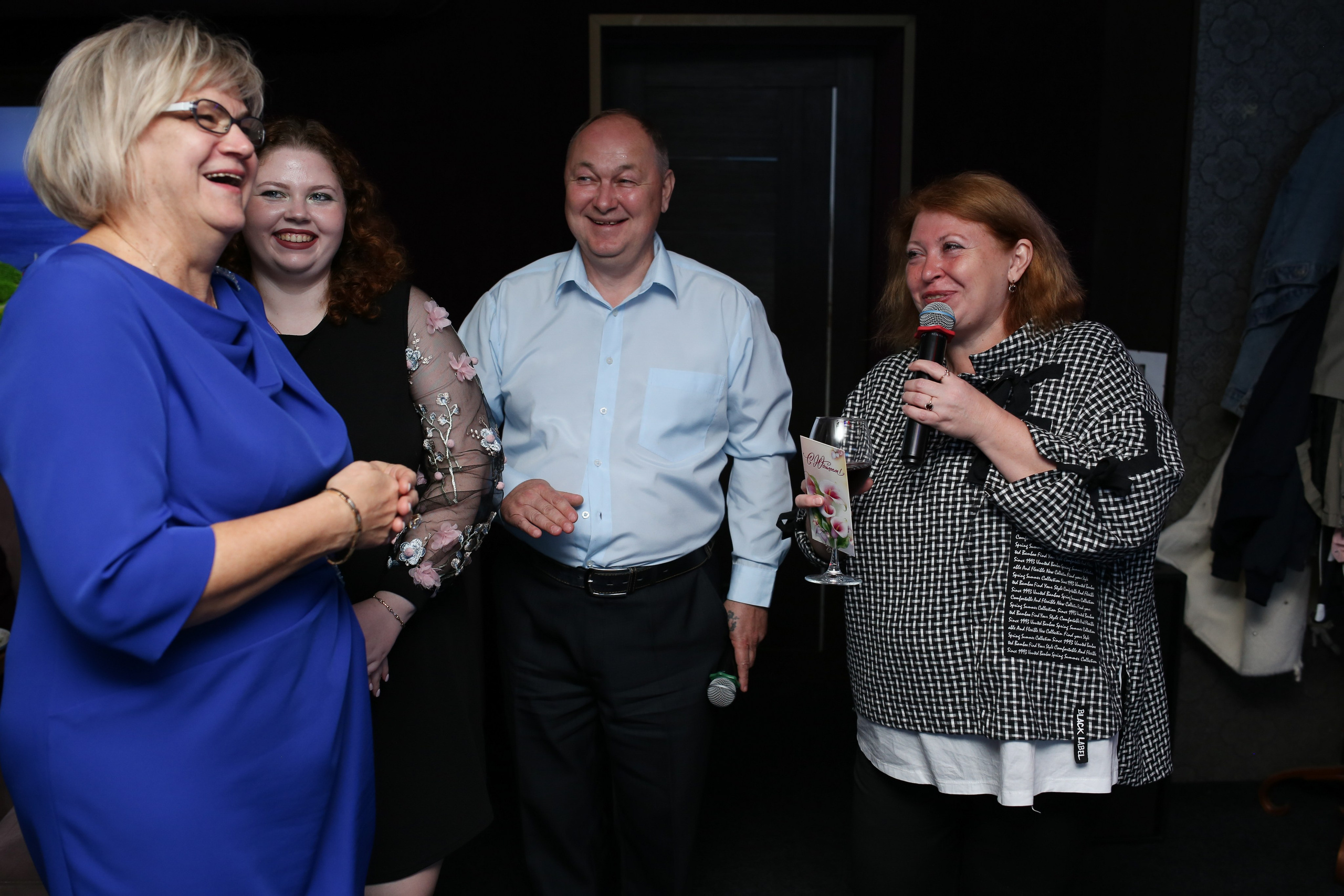 Юбилей Анны. Семейный фотограф в Волгограде Надежда Головко