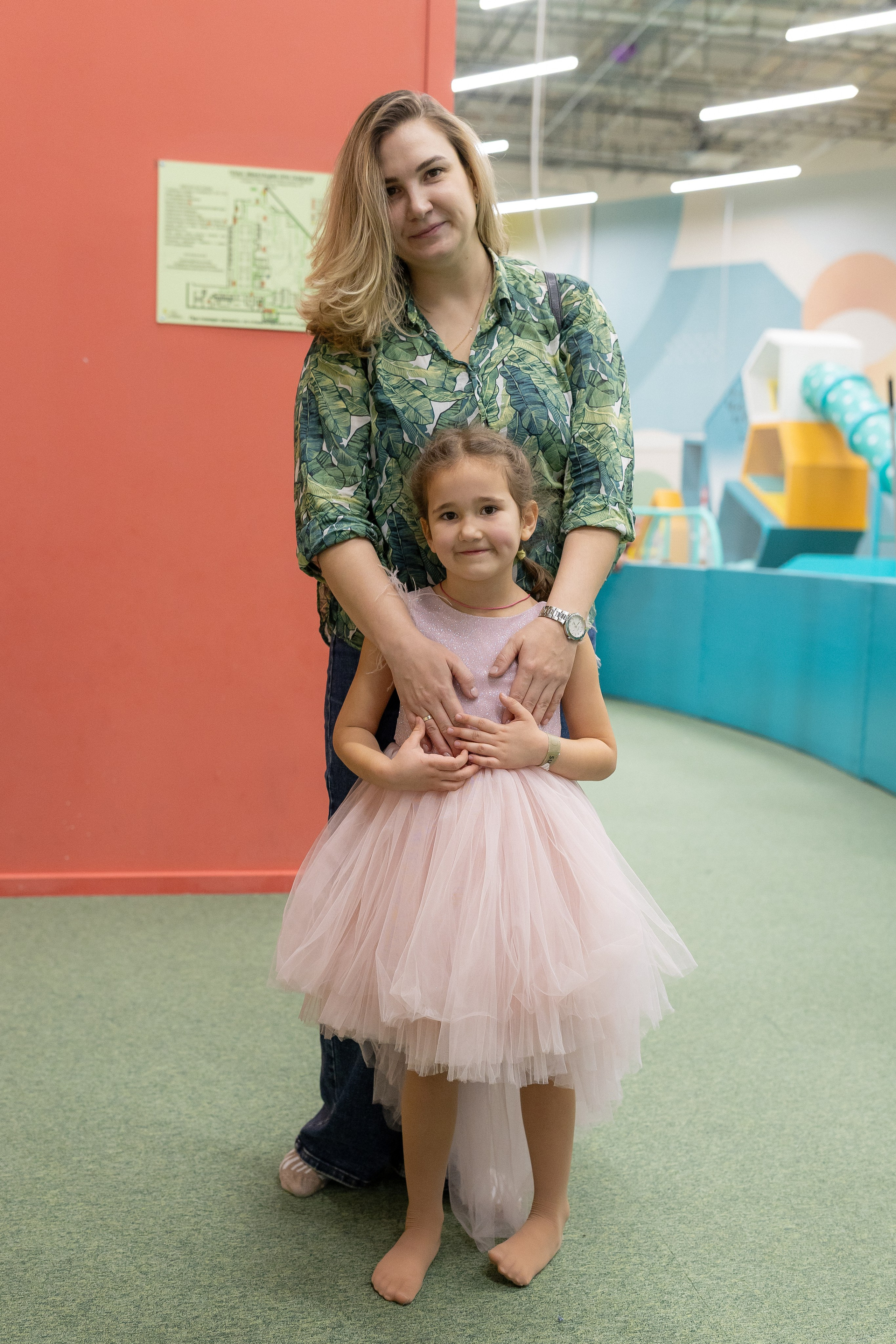 День рождения (SuperLand). Семейный фотограф в Волгограде Надежда Головко