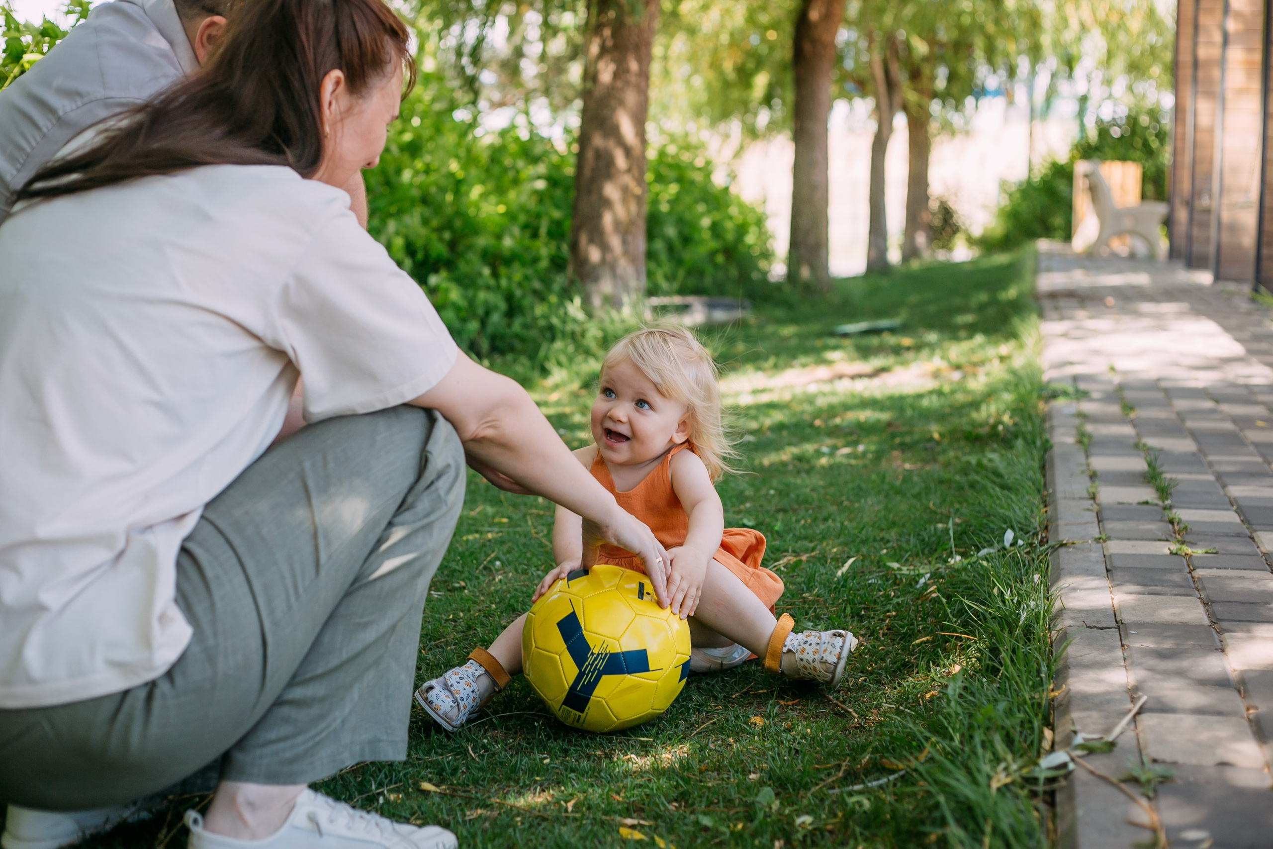 Илья, Тася, Гоша, Юля. Семейный фотограф в Волгограде Надежда Головко
