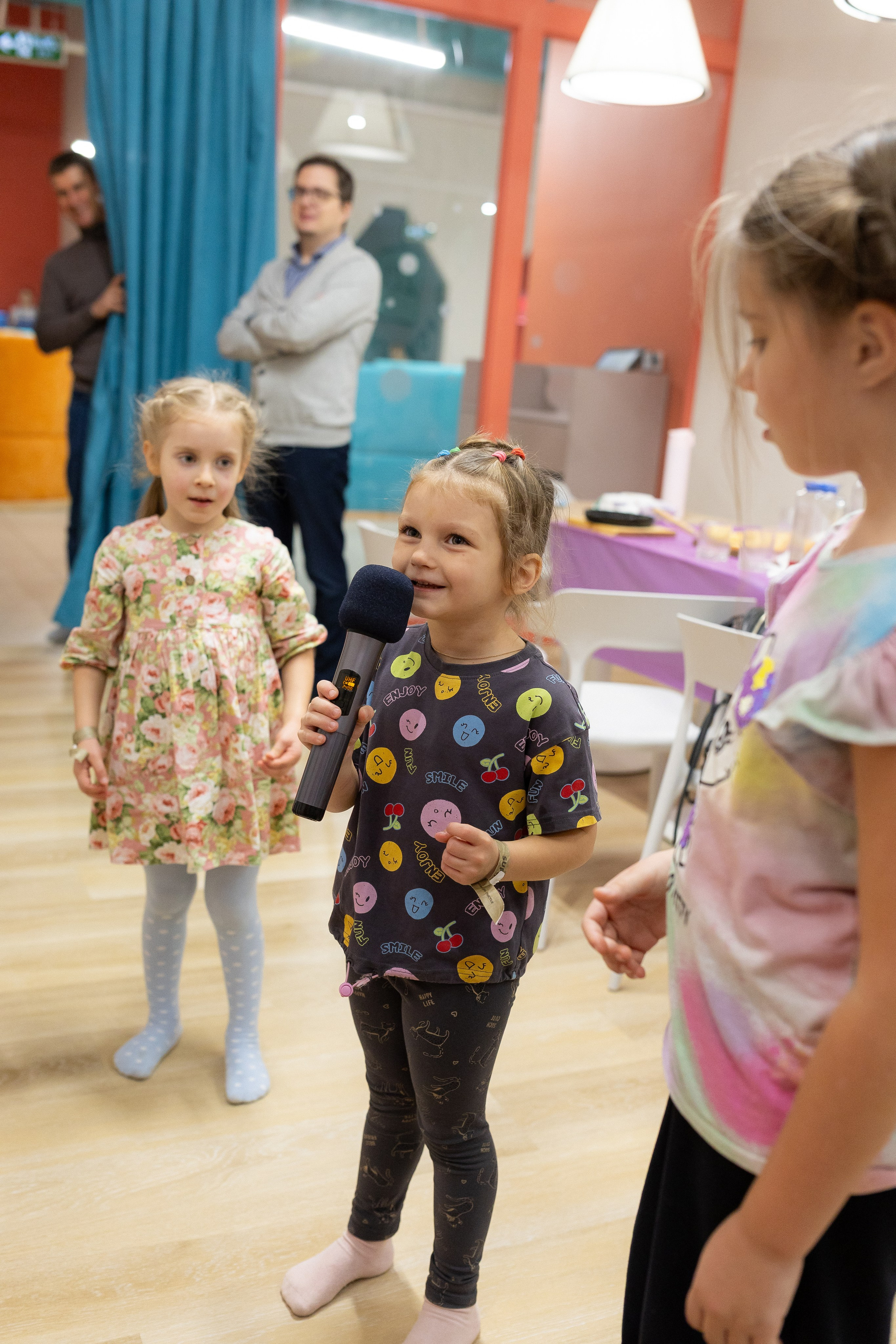 День рождения (SuperLand). Семейный фотограф в Волгограде Надежда Головко