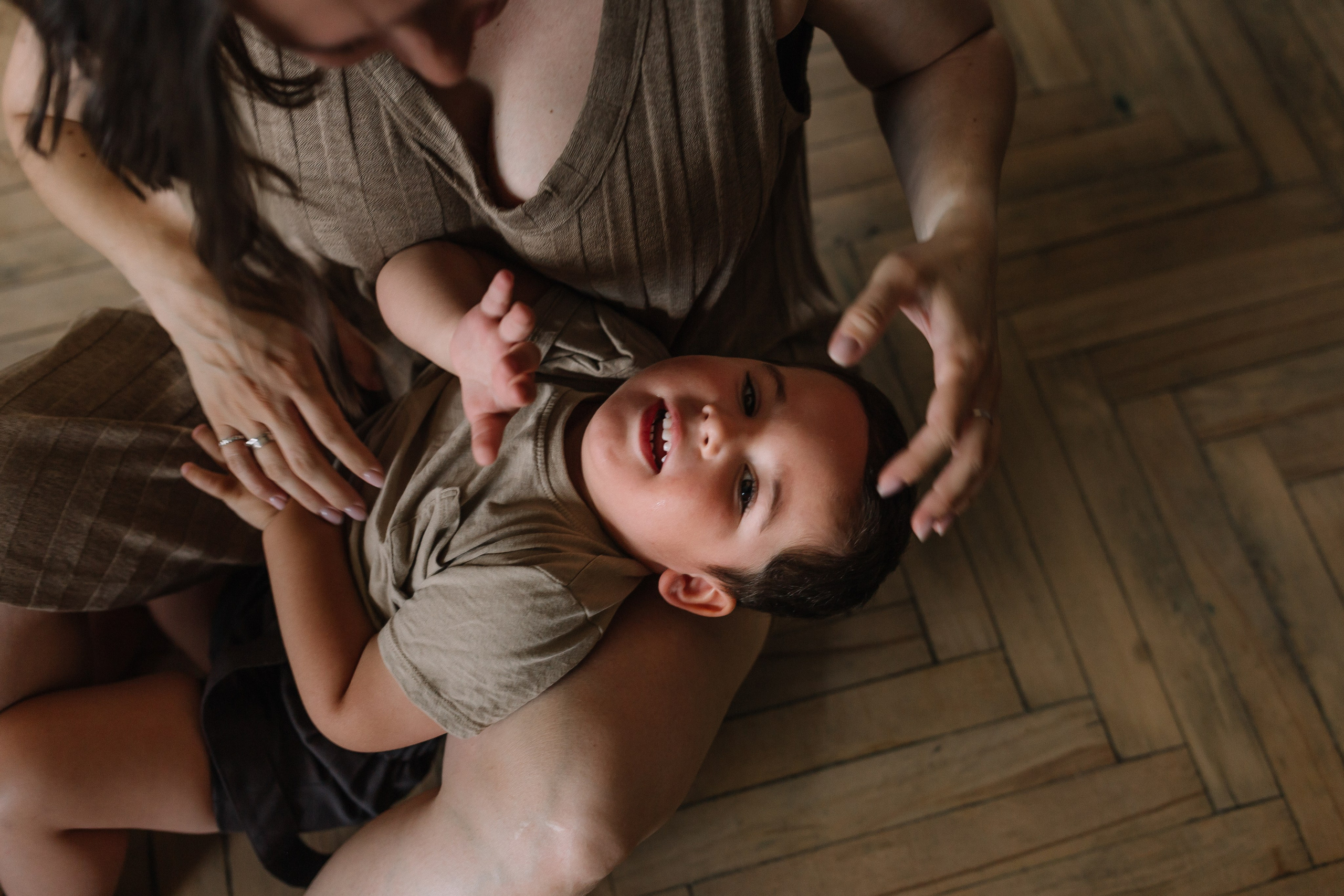 Юля и Миша. Семейный фотограф в Волгограде Надежда Головко