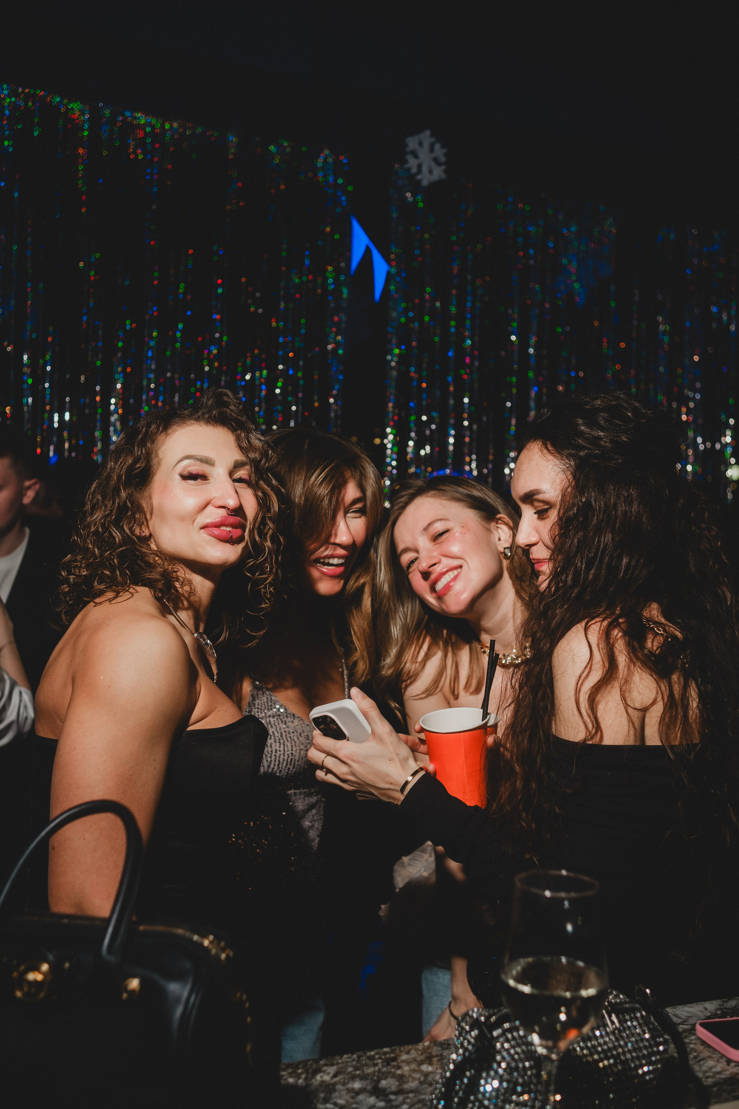 ООО «Гармония» & Водокачка / 30.12. Фотограф в Тюмени Кирилл Марфин