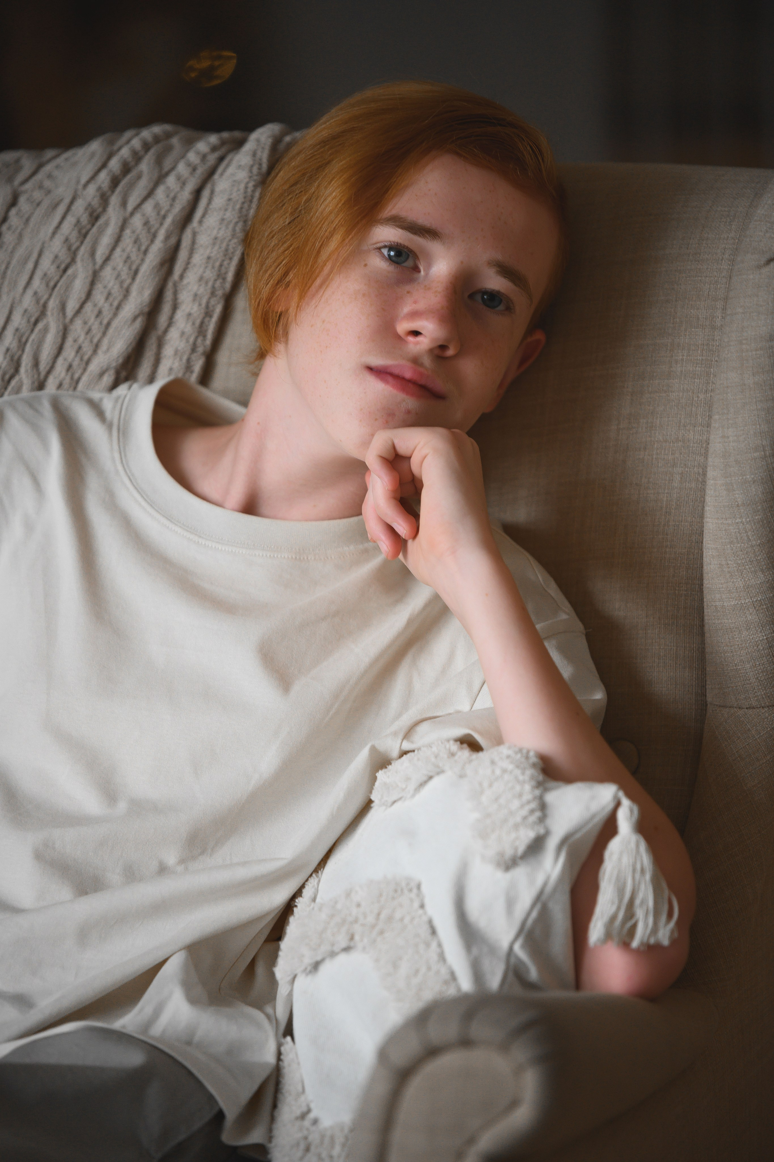 Невероятная семья). Фотограф г. Хабаровск