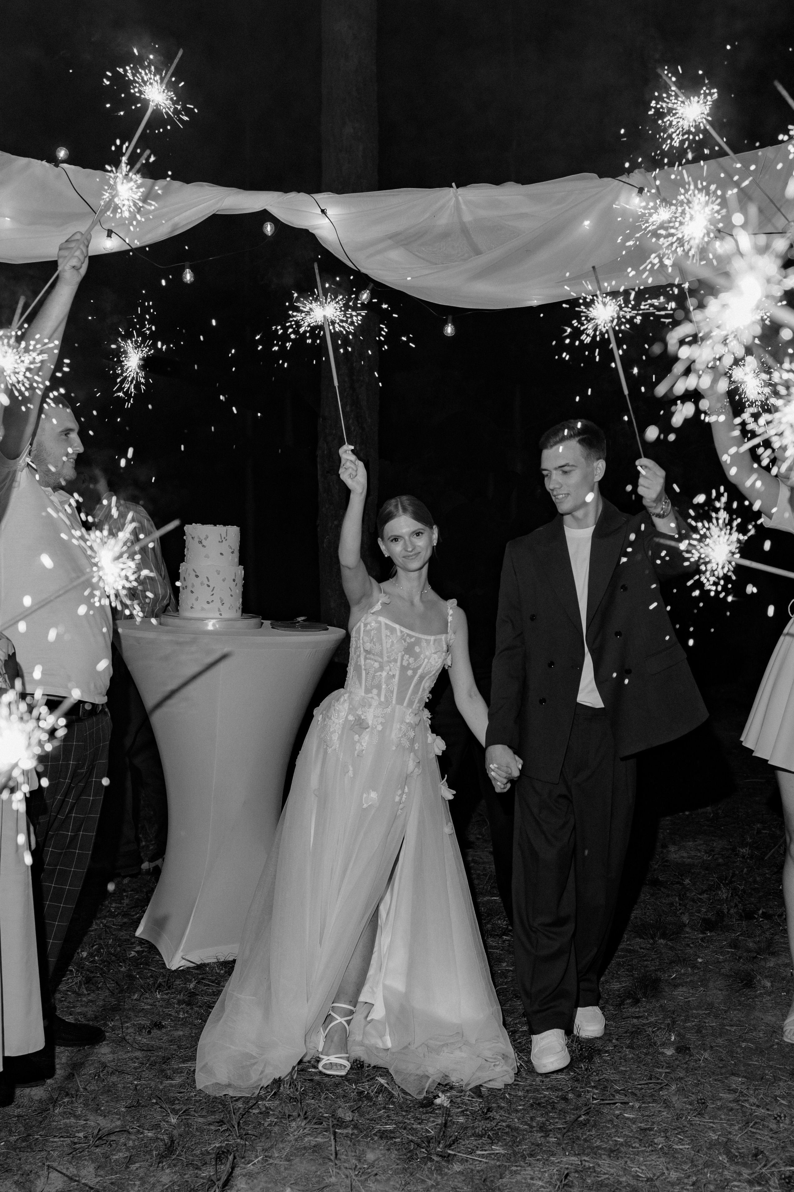 Свадьбы. Фотограф Францова Полина