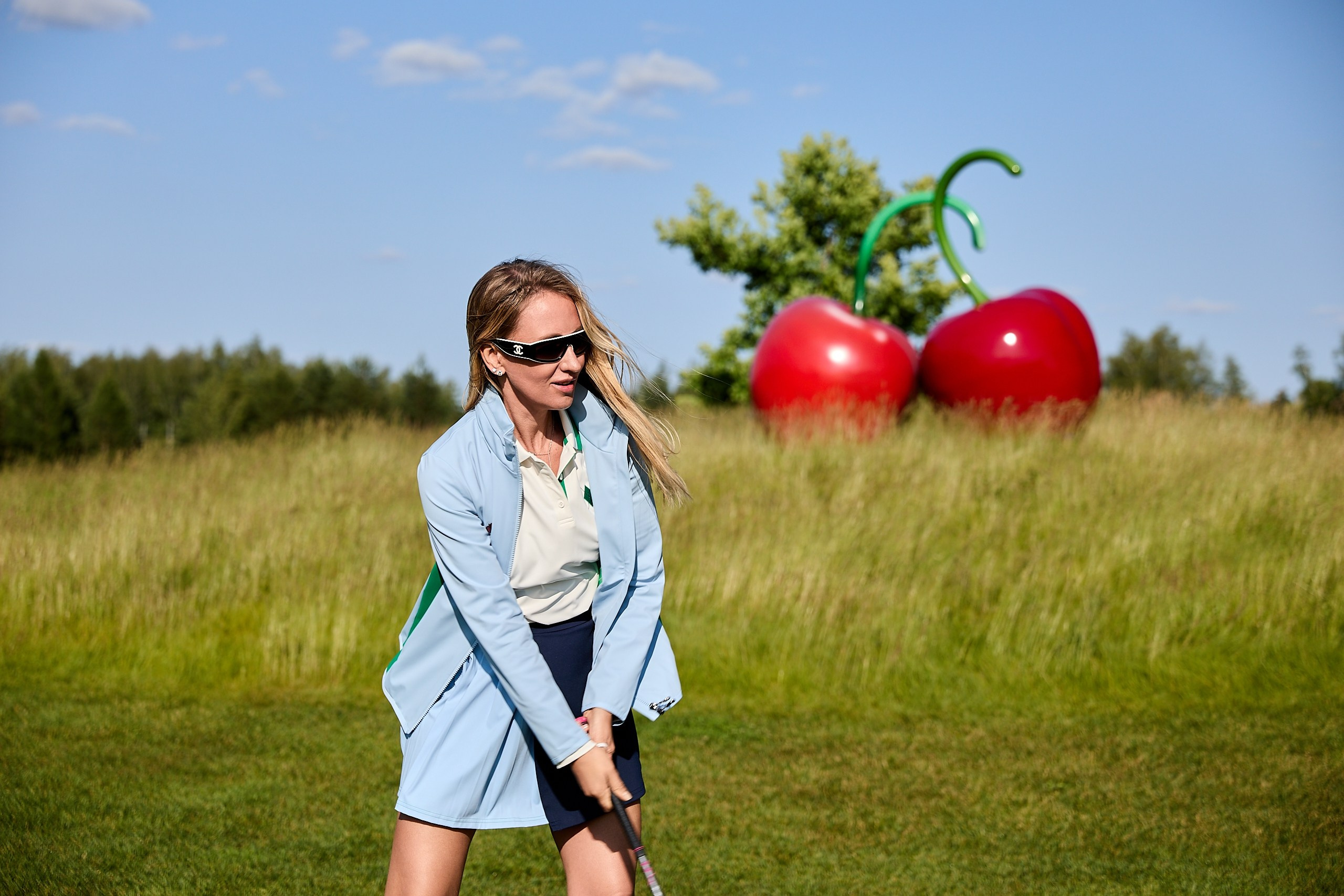 Bosco Golf Cup 2025. Фотограф и Видеограф в Москве. Олег Корушев