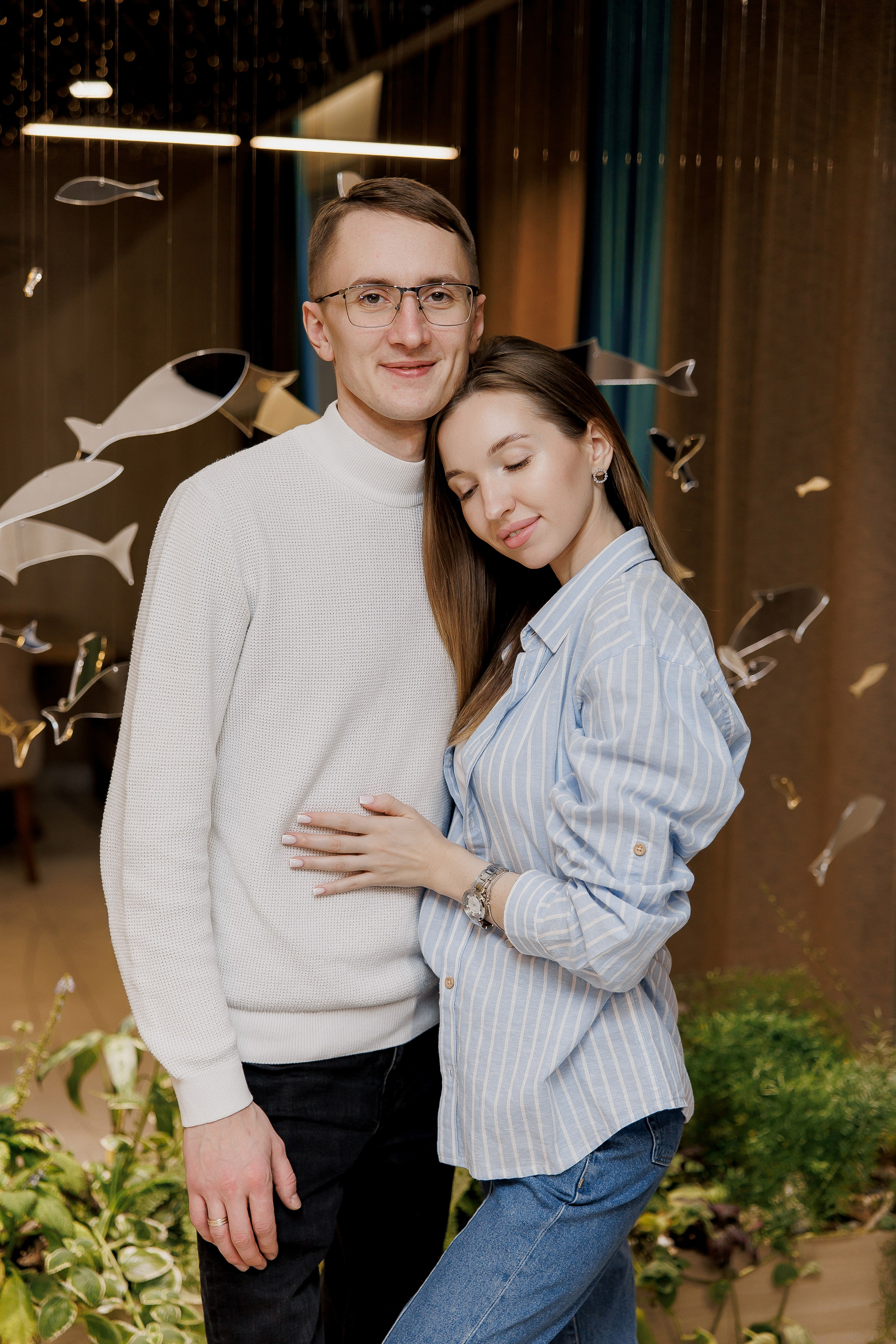 Женя, Вика и Милаша. Свадебный и портретный фотограф в Миассе Филиппенко Дарья