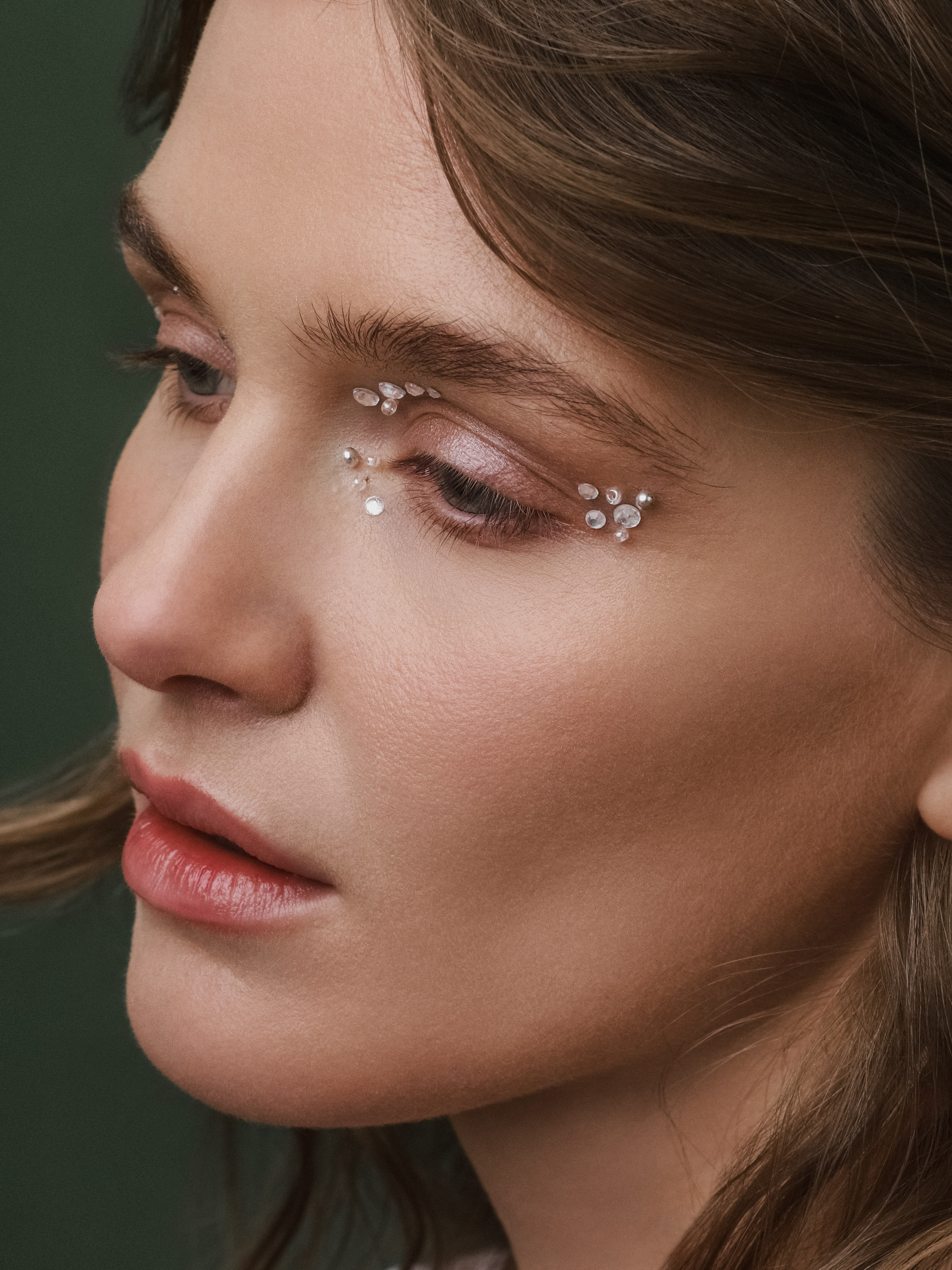 Fashion и beauty съемка «Dejavu». Портретный фотограф в Санкт-Петербурге Мария Вармер