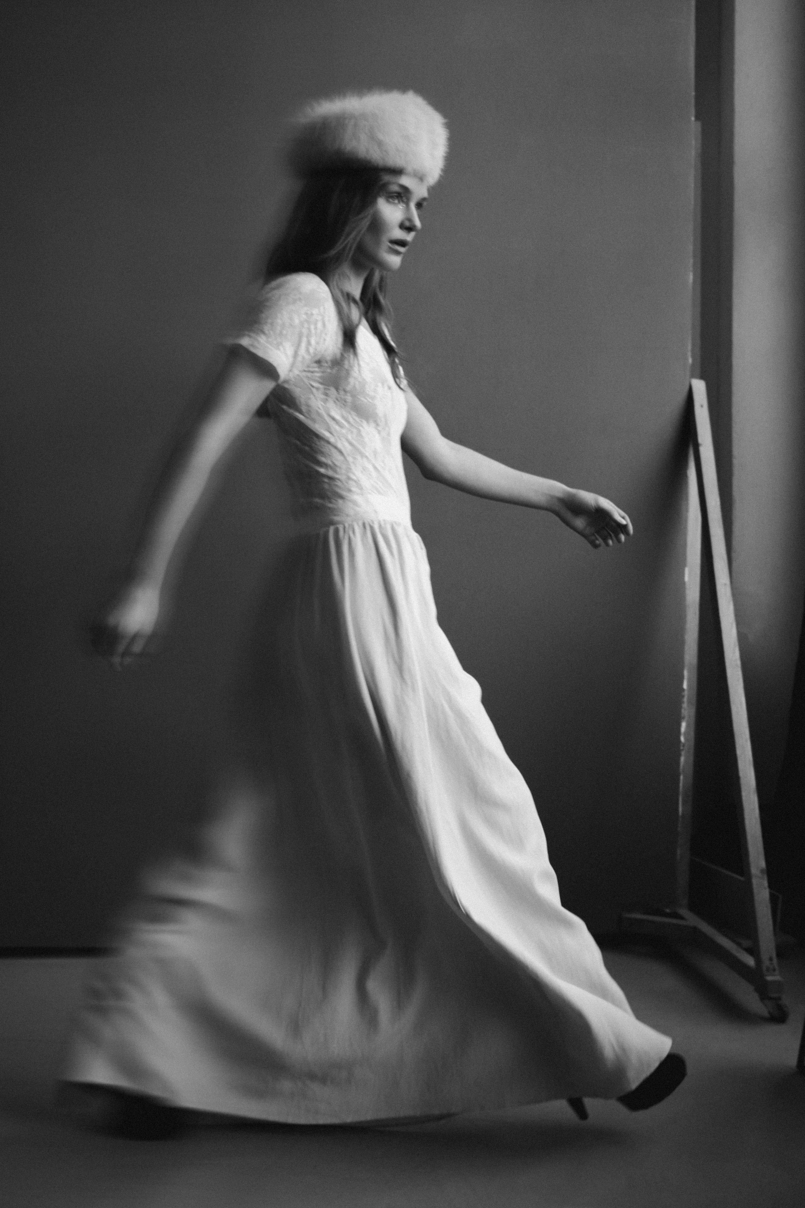 Fashion и beauty съемка «Dejavu». Портретный фотограф в Санкт-Петербурге Мария Вармер