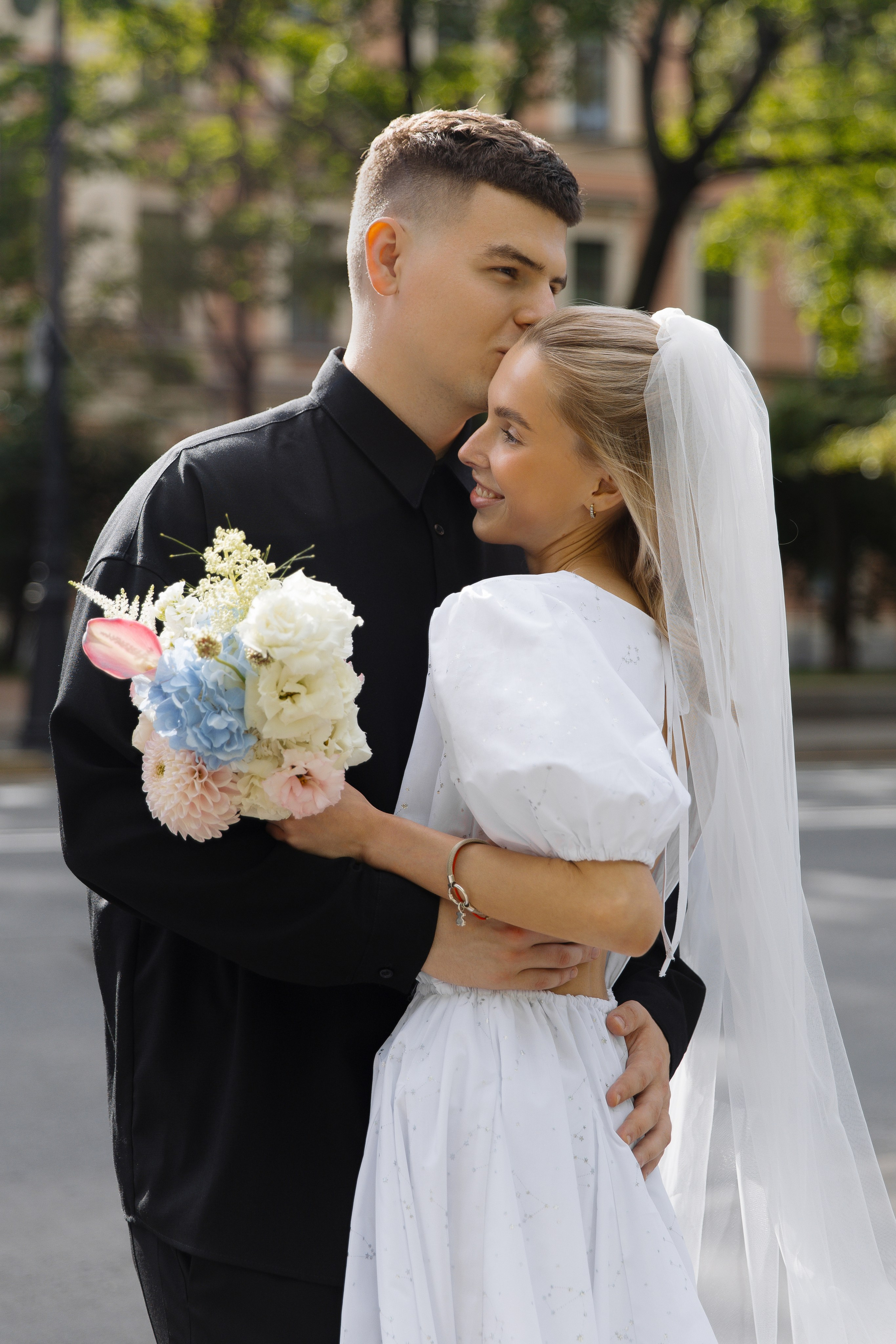 Свадебный фотограф в Санкт-Петербурге Екатерина Шишунова