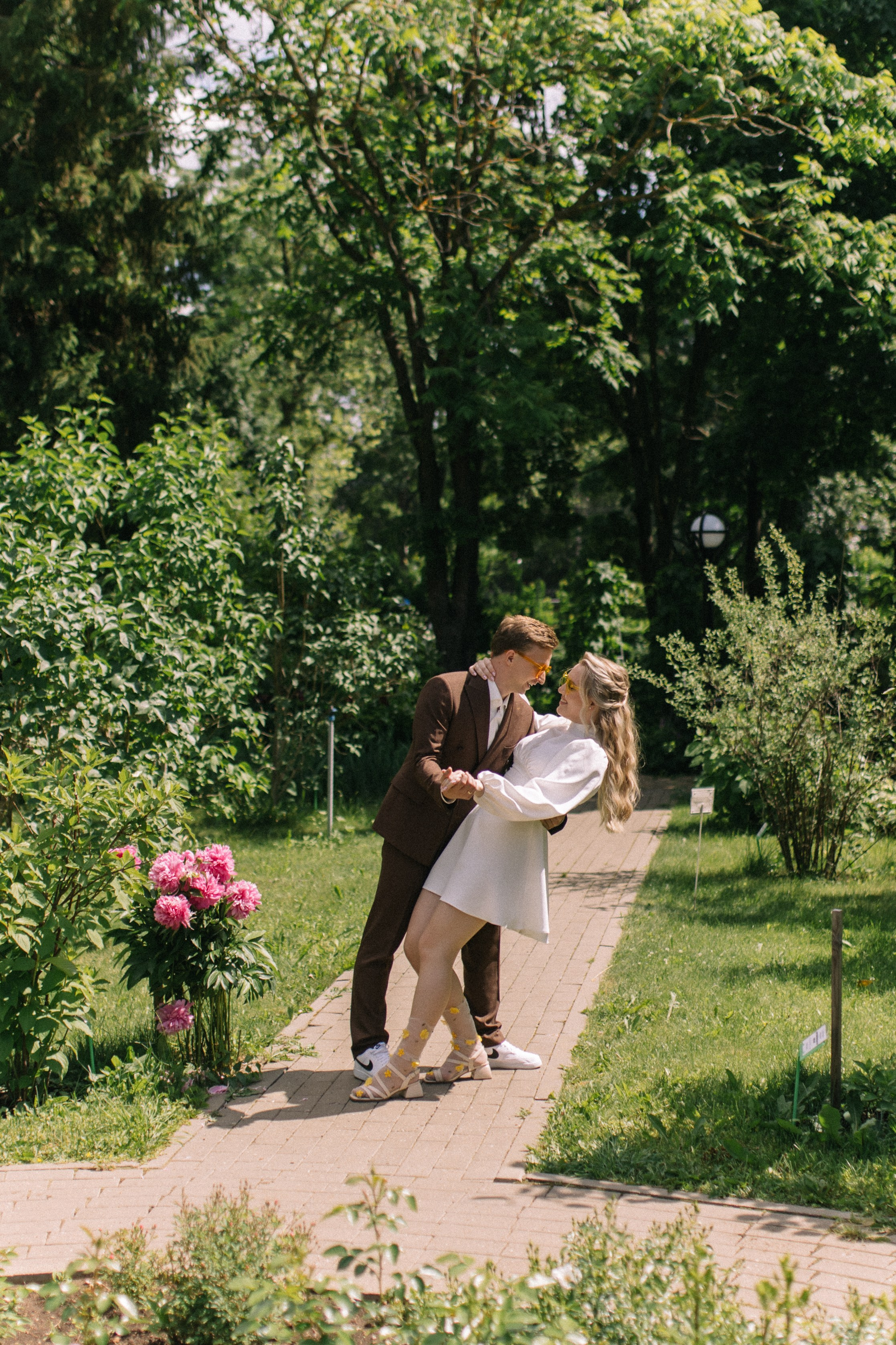 Аня и Паша. Мордвинова Татьяна