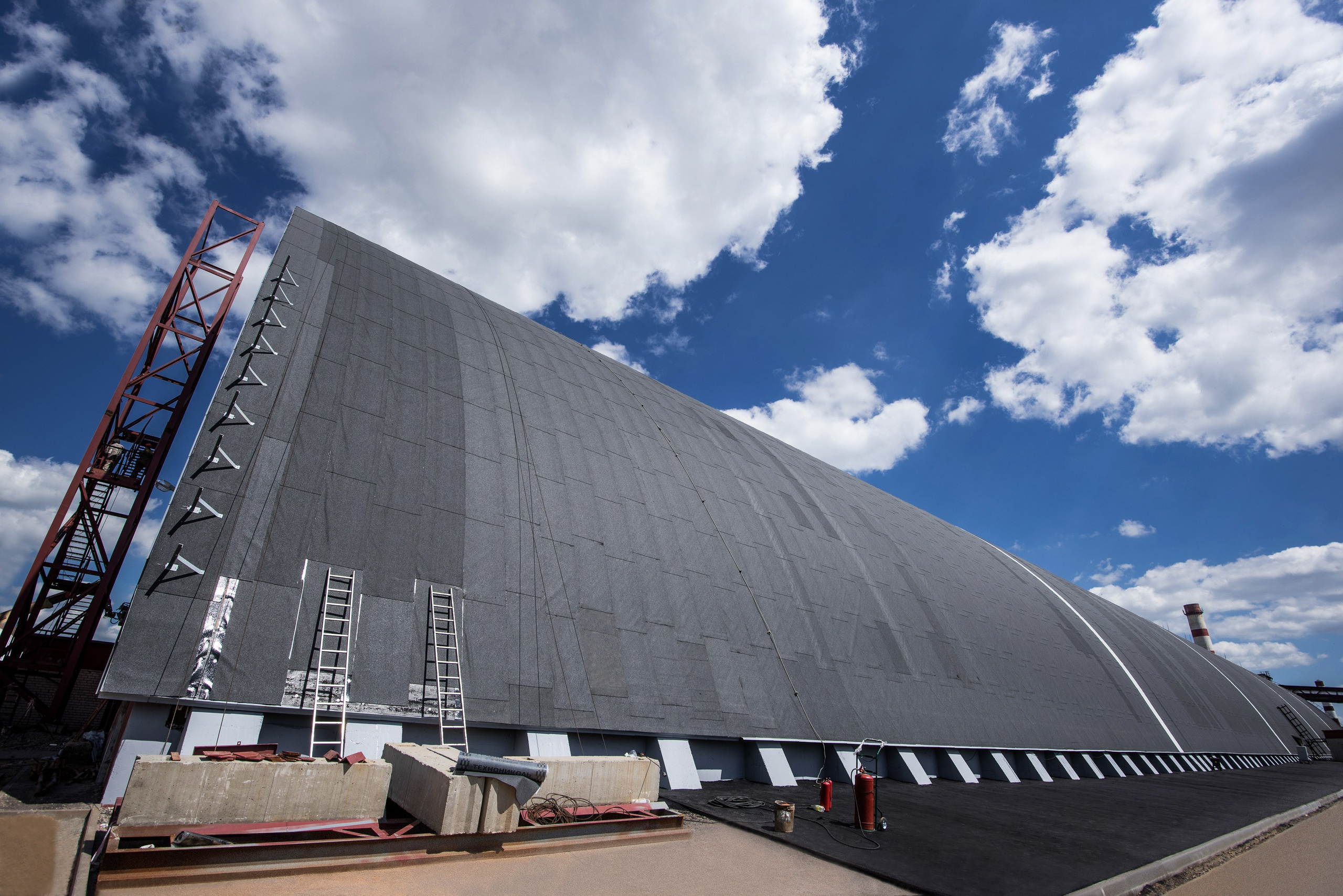 Склад. Фотограф Олег Юршевич Солигорск Минск