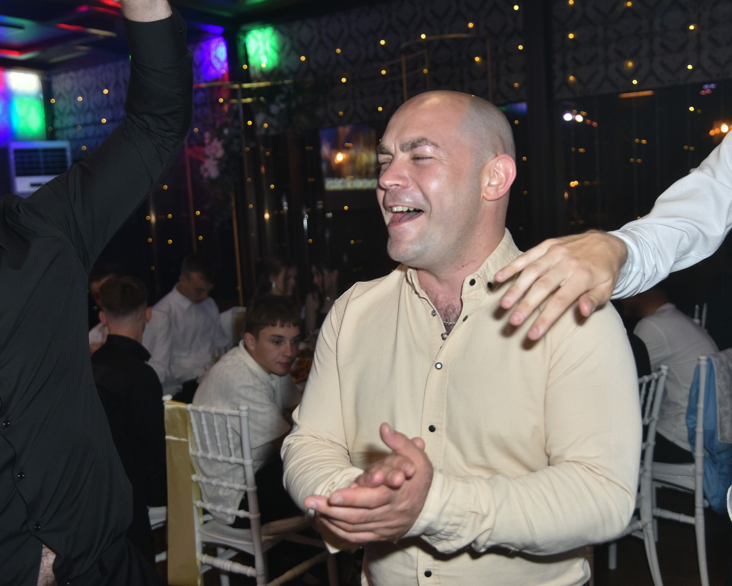 Танцы до рассвета 2025. Фотограф Олег Юршевич Солигорск Минск