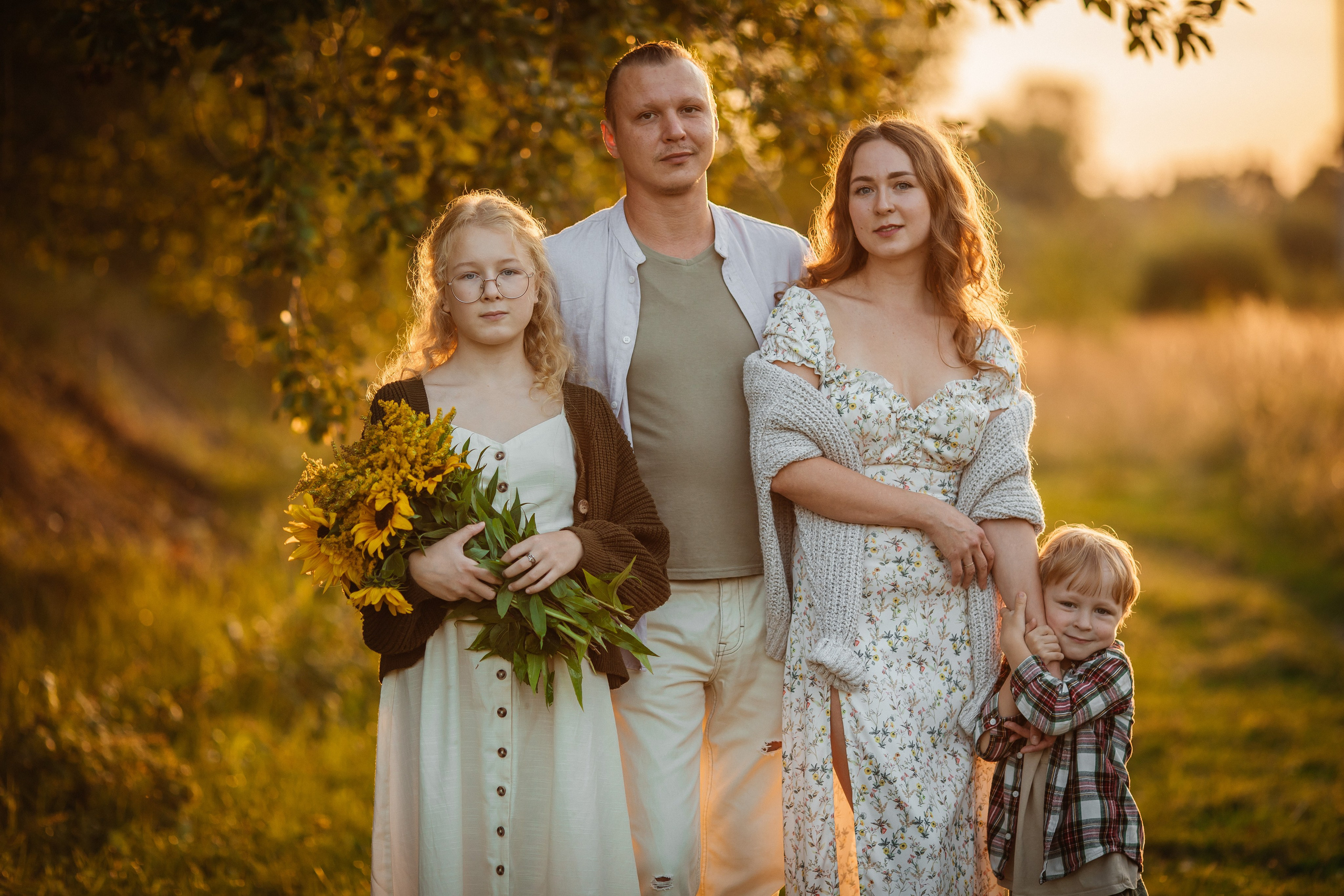 Августовский вечер. Olga.filippova.photo