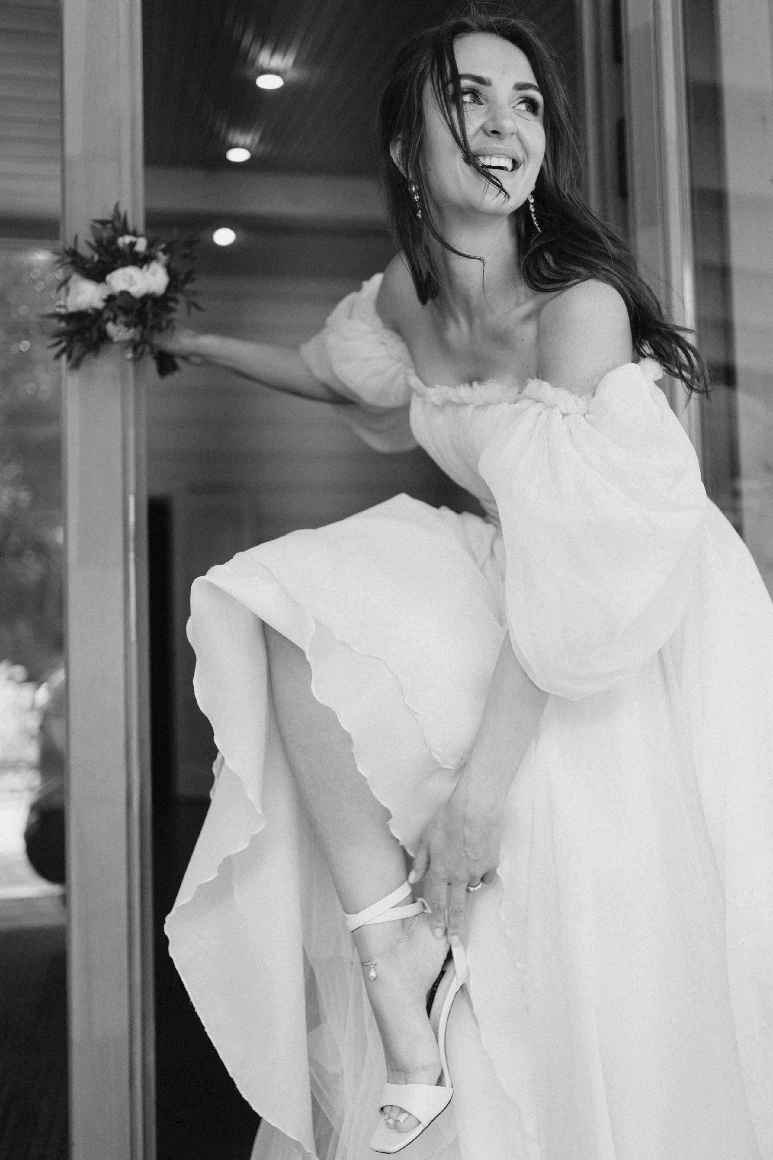 Артур и Ангелина. Фотограф Макс Меш