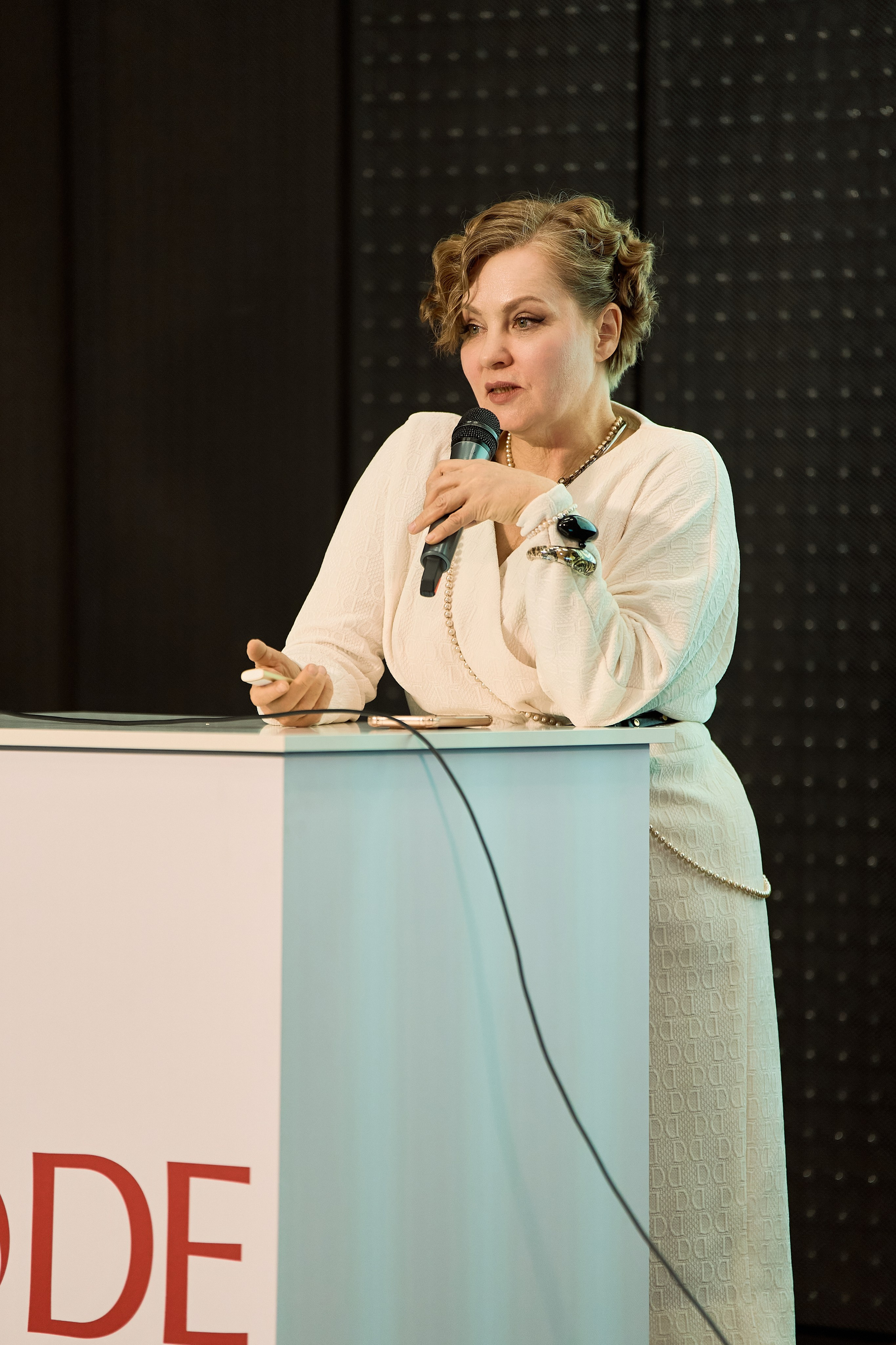 СПИКЕРЫ. PRO-AGELESS