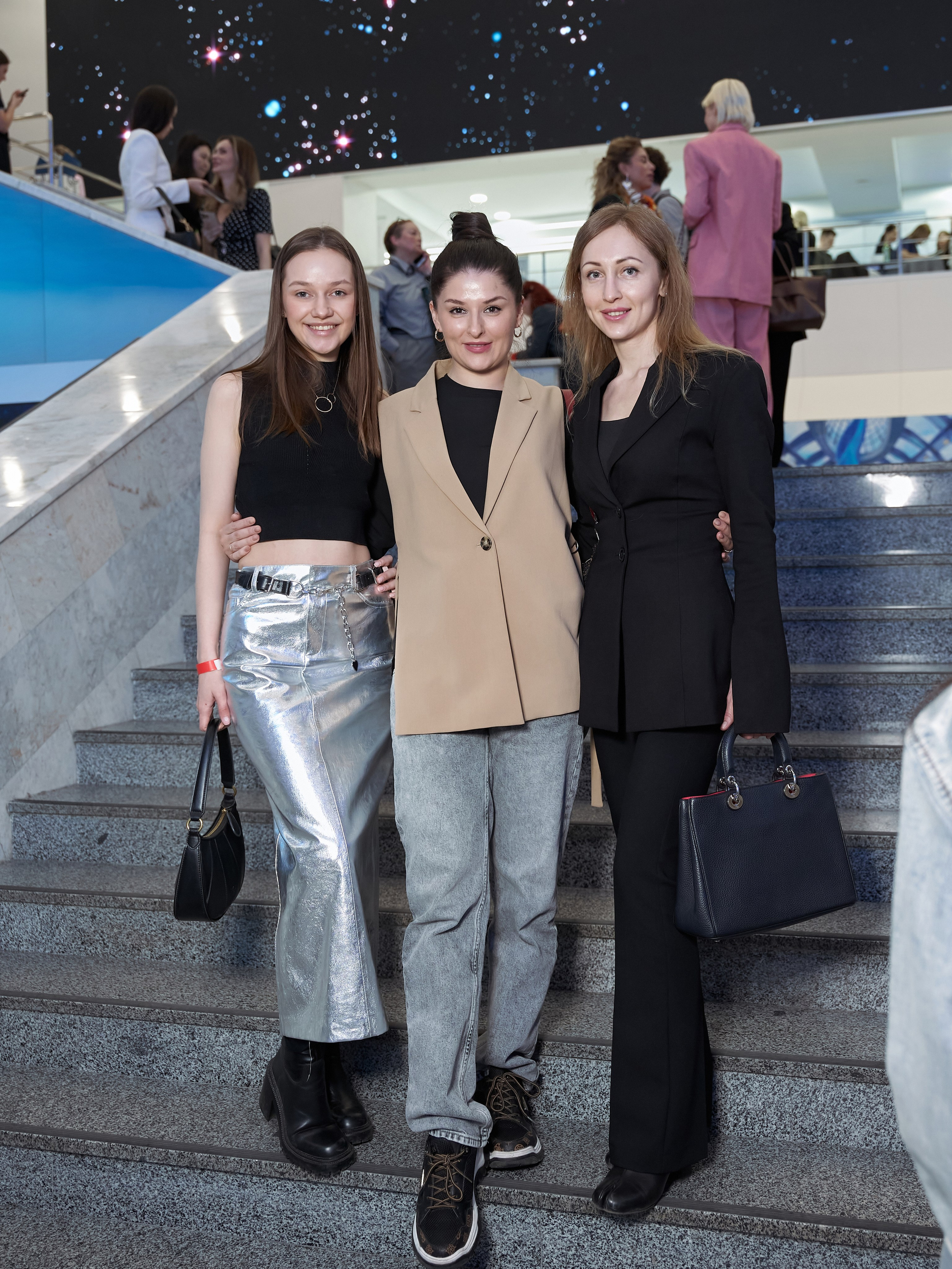 СЛУШАТЕЛИ. PRO-AGELESS