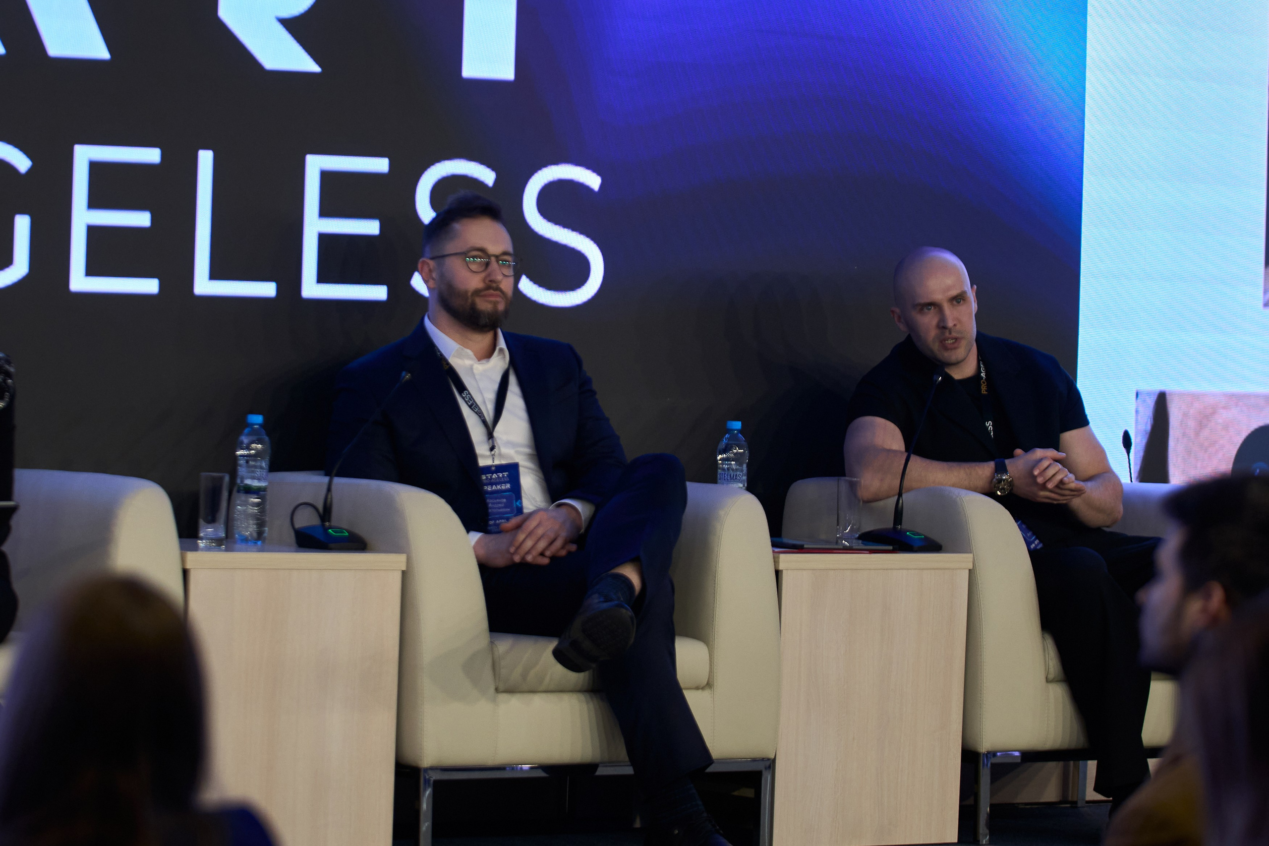 СПИКЕРЫ. PRO-AGELESS