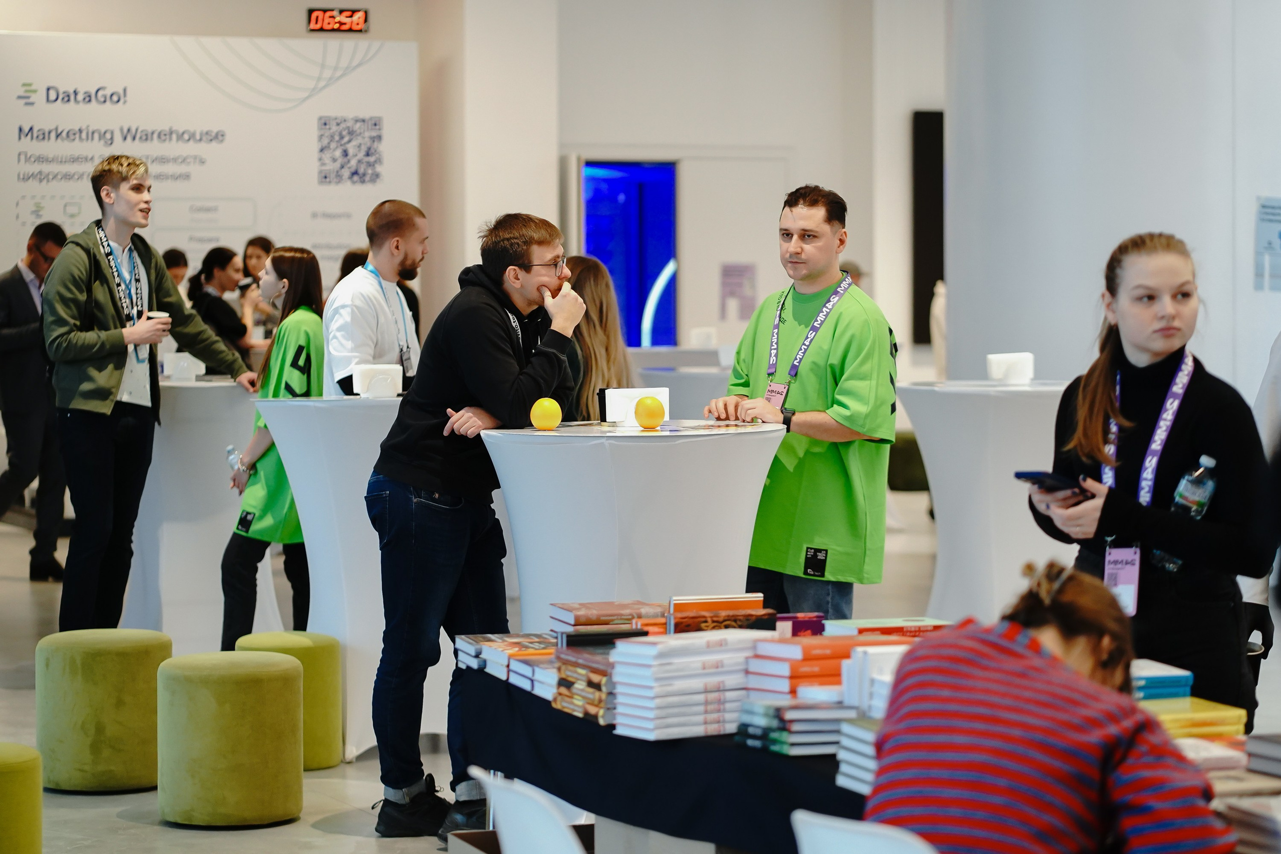 Матемаркетинг — 7–8 ноября 2024. Фотобанк Матемаркетинг