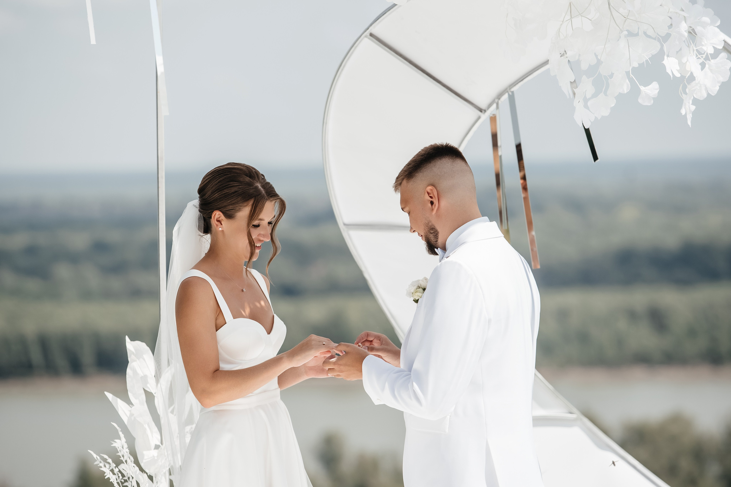 На восьмом небе. Фотограф Кирилл Бабий