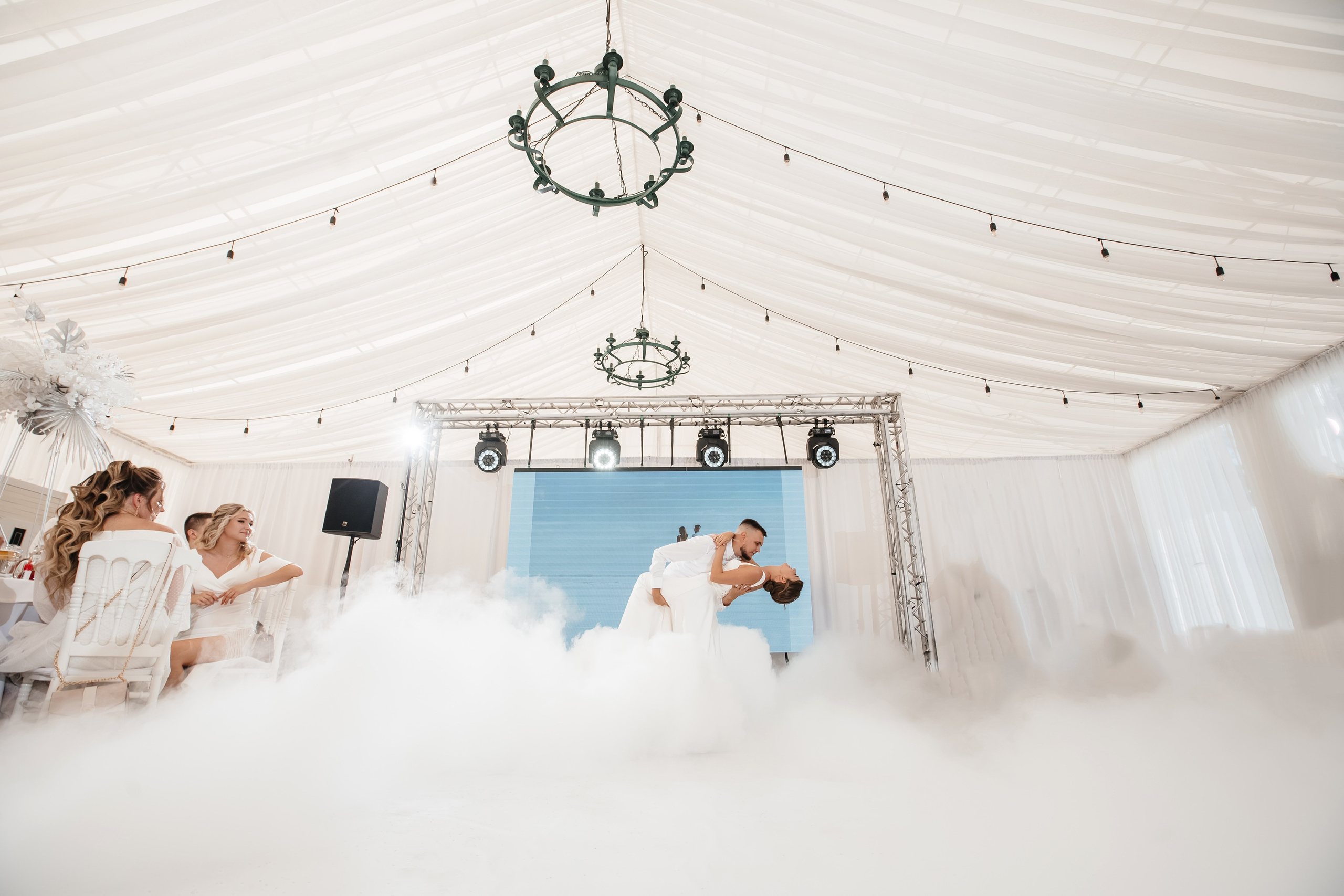 На восьмом небе. Фотограф Кирилл Бабий