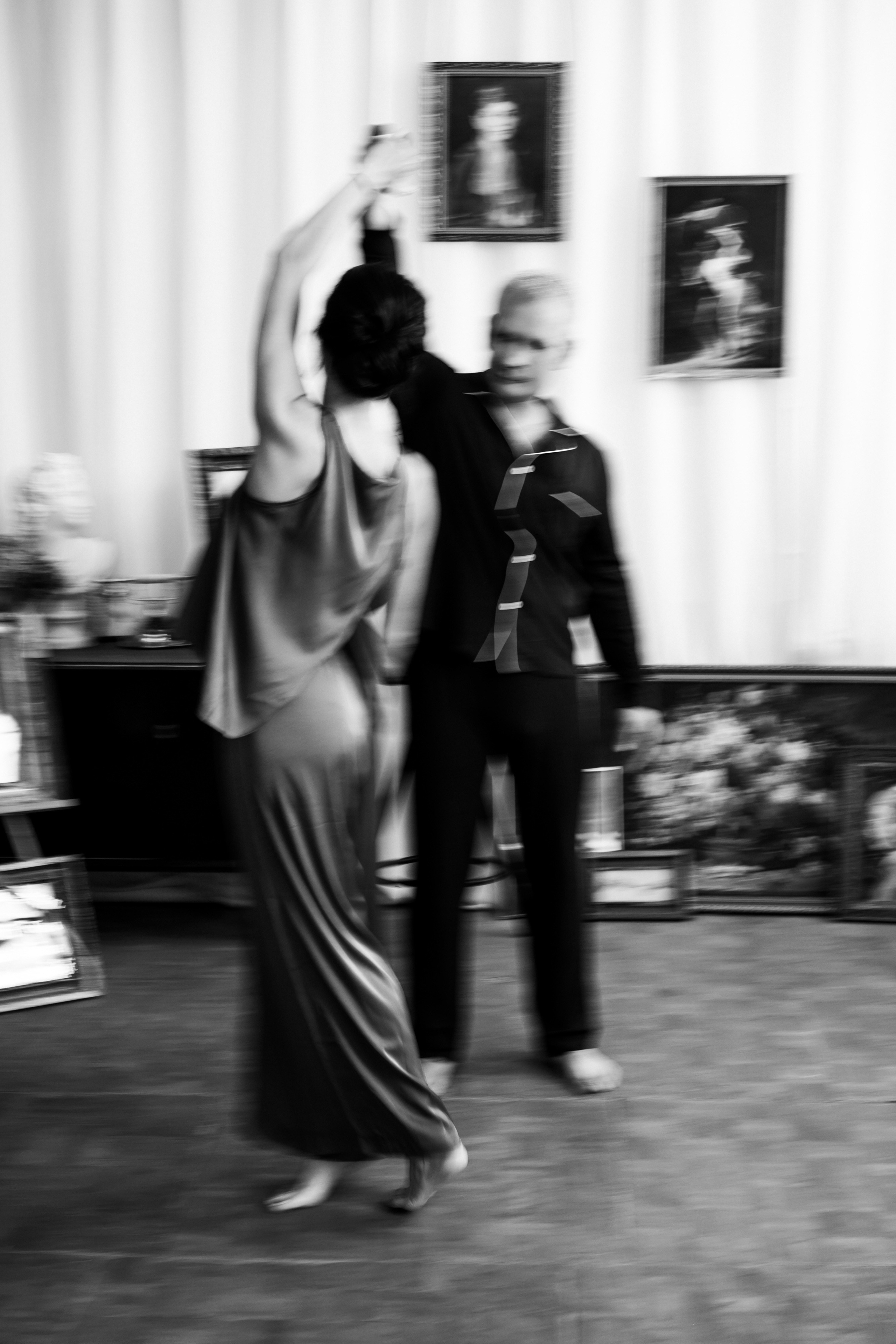 Даша и Антон. Фотограф Кирилл Бабий