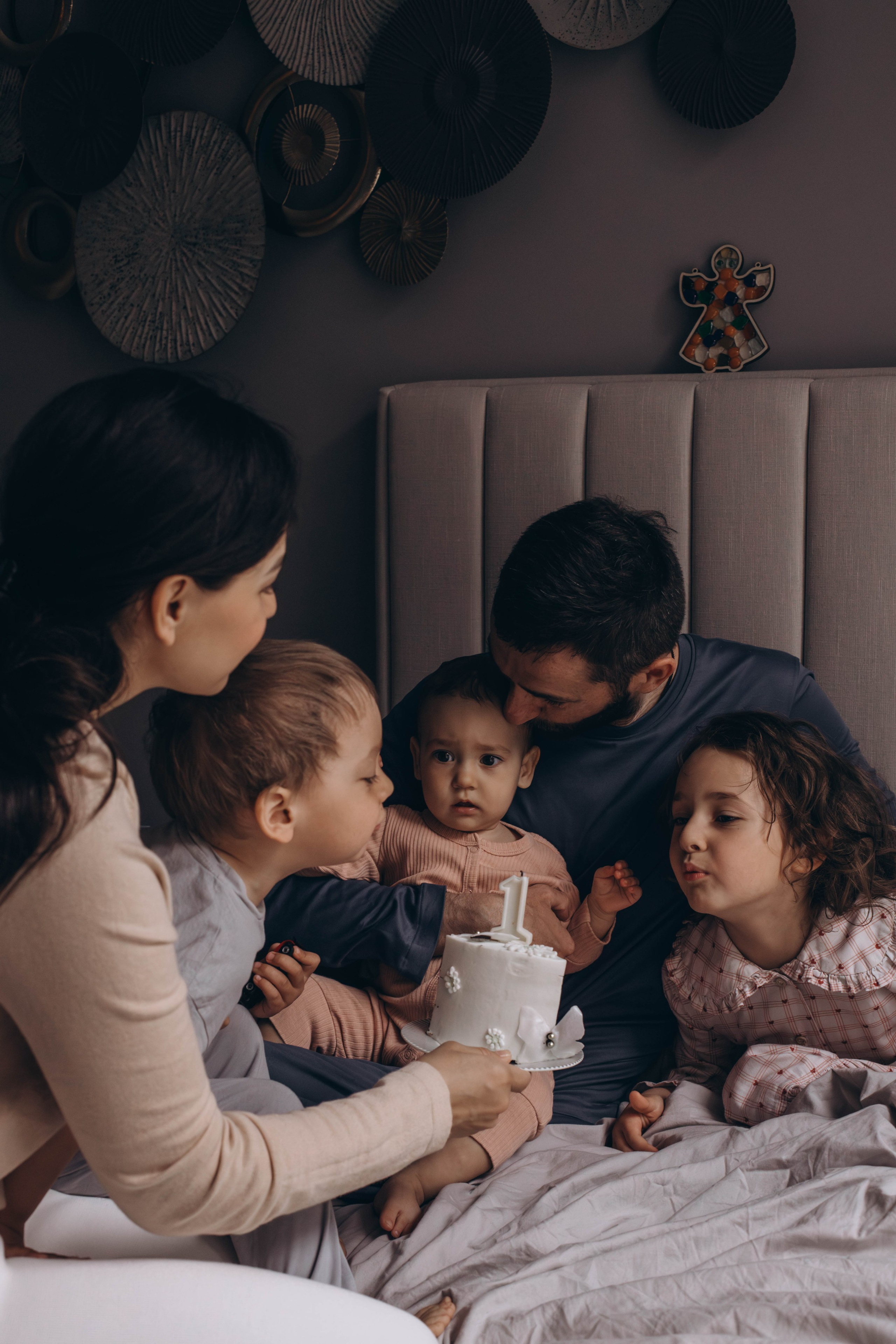 Happy birthday one year. Фотограф в Геленджике Елизавета Гудина