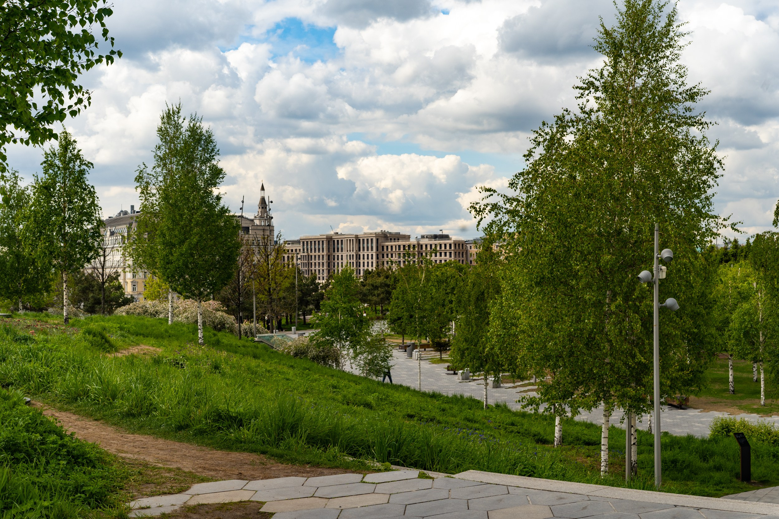 Город. Фотограф Екатерина Зорина