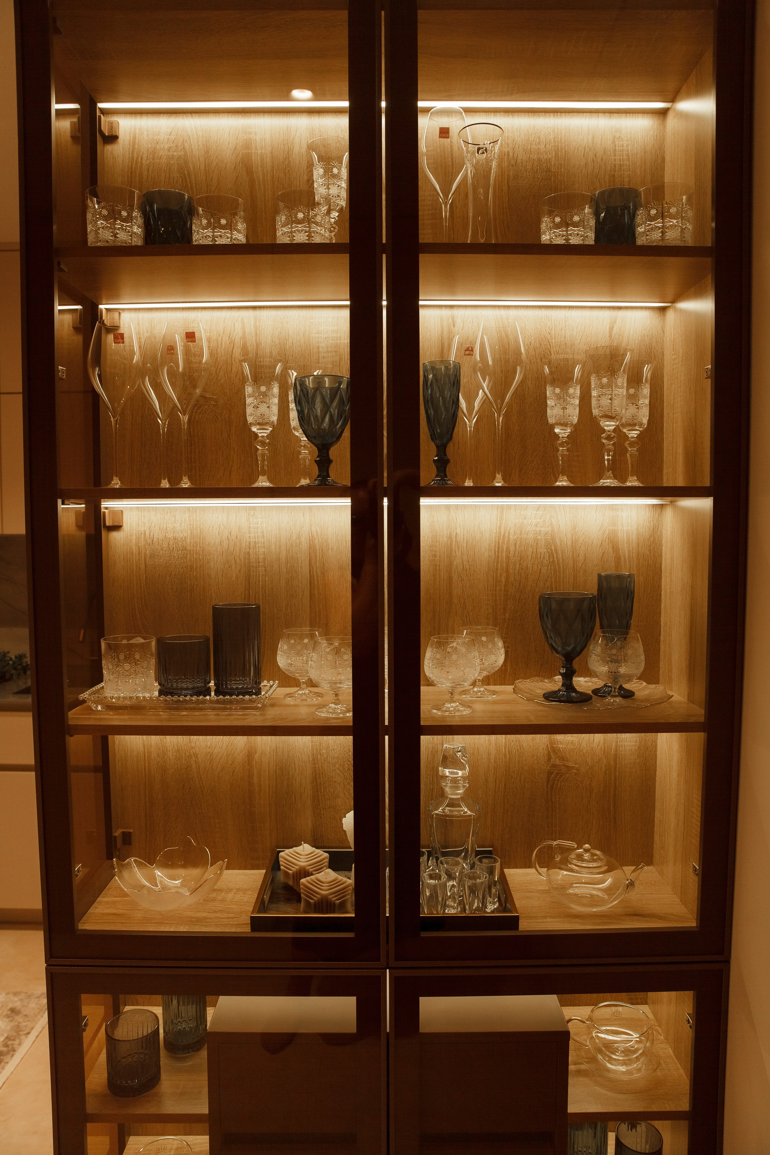 Кухня-гостинная. Пространство