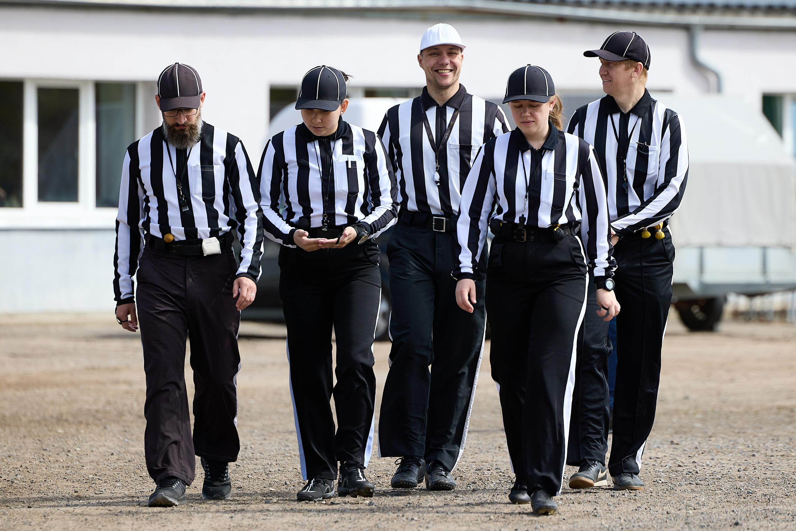Американский футбол. Апачи — Бульдоги. Светлана Родионова — фотограф спортивный и не только